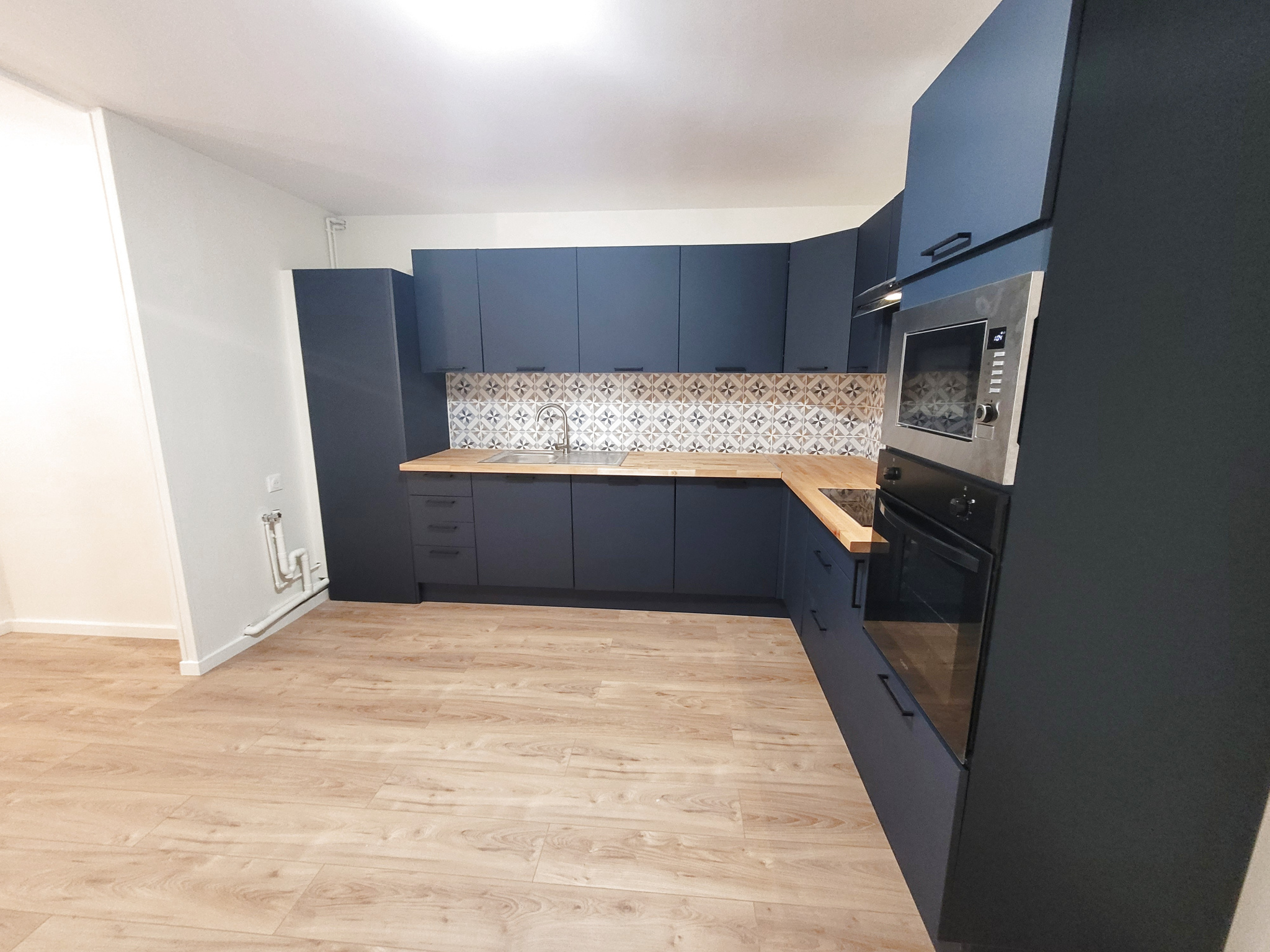 Immo80 – L'immobilier à Amiens et dans la Somme-T3 AVEC TERRASSE ET GARAGE AMIENS