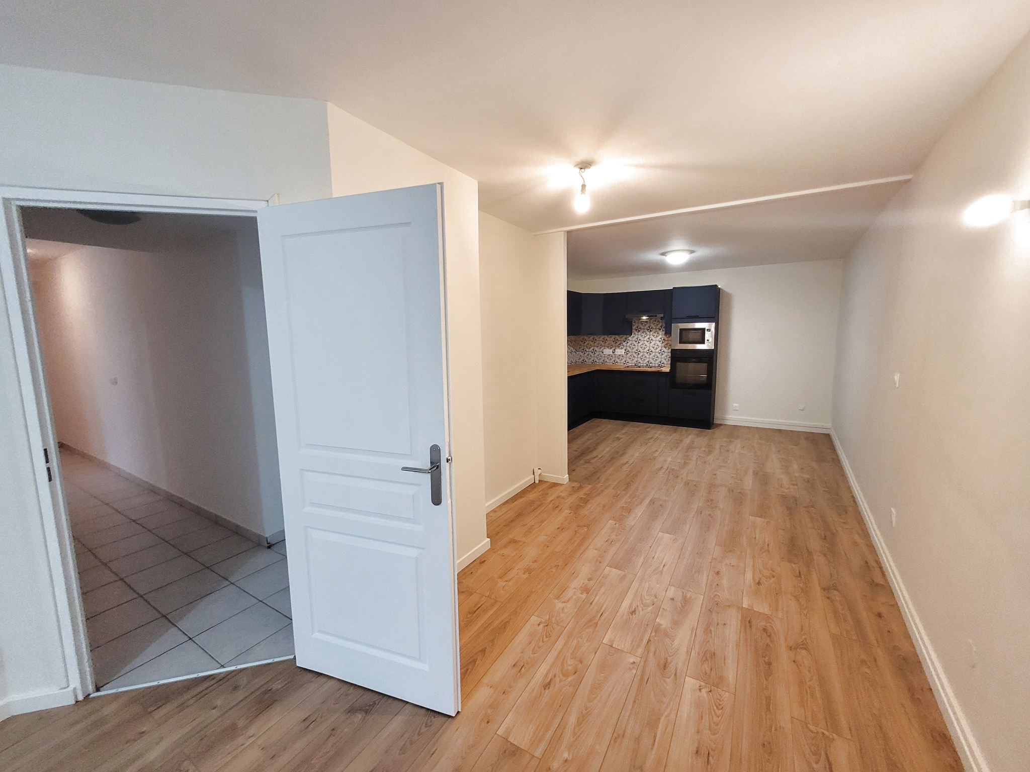 Immo80 – L'immobilier à Amiens et dans la Somme-T3 AVEC TERRASSE ET GARAGE AMIENS