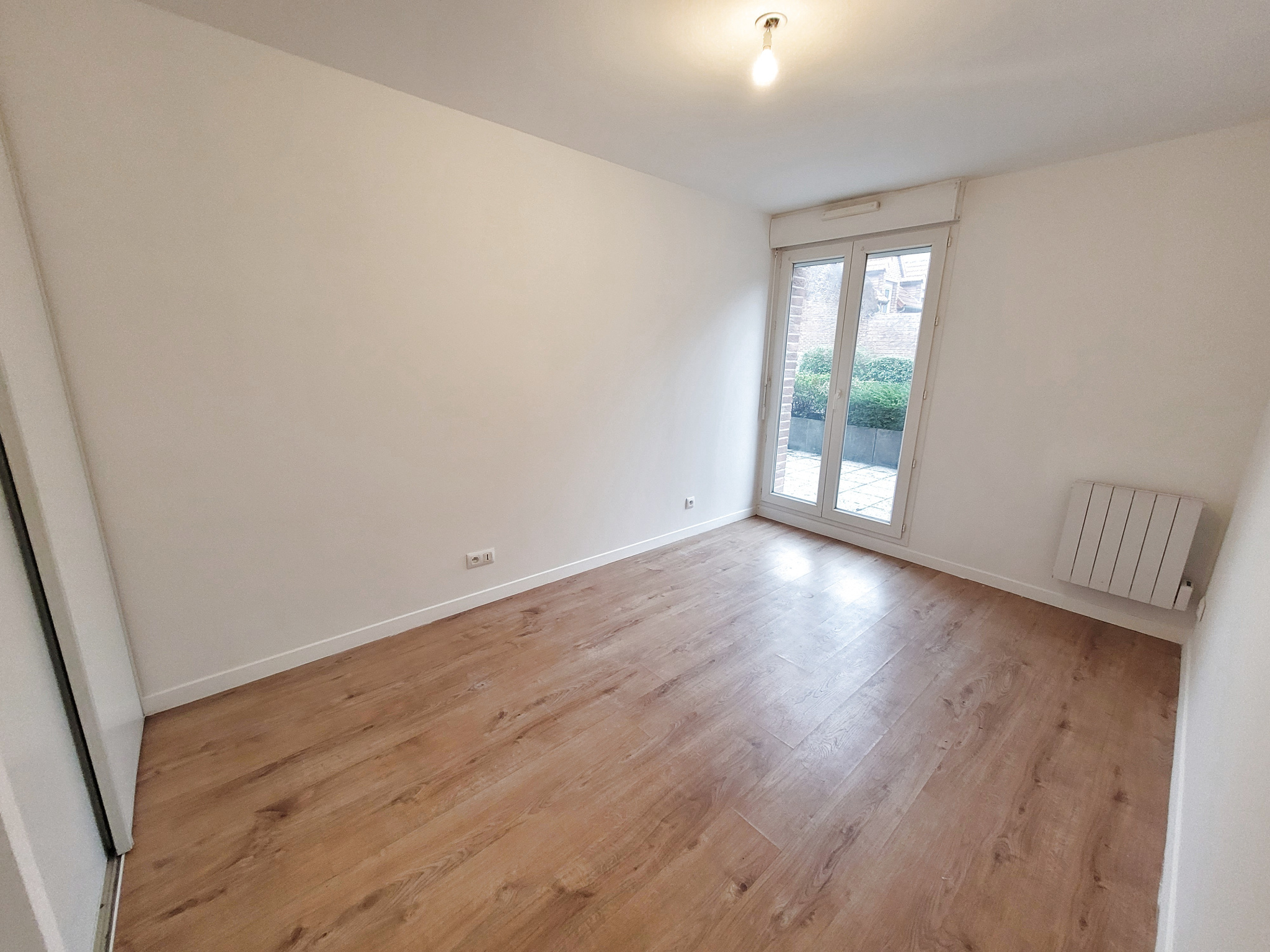 Immo80 – L'immobilier à Amiens et dans la Somme-T3 AVEC TERRASSE ET GARAGE AMIENS