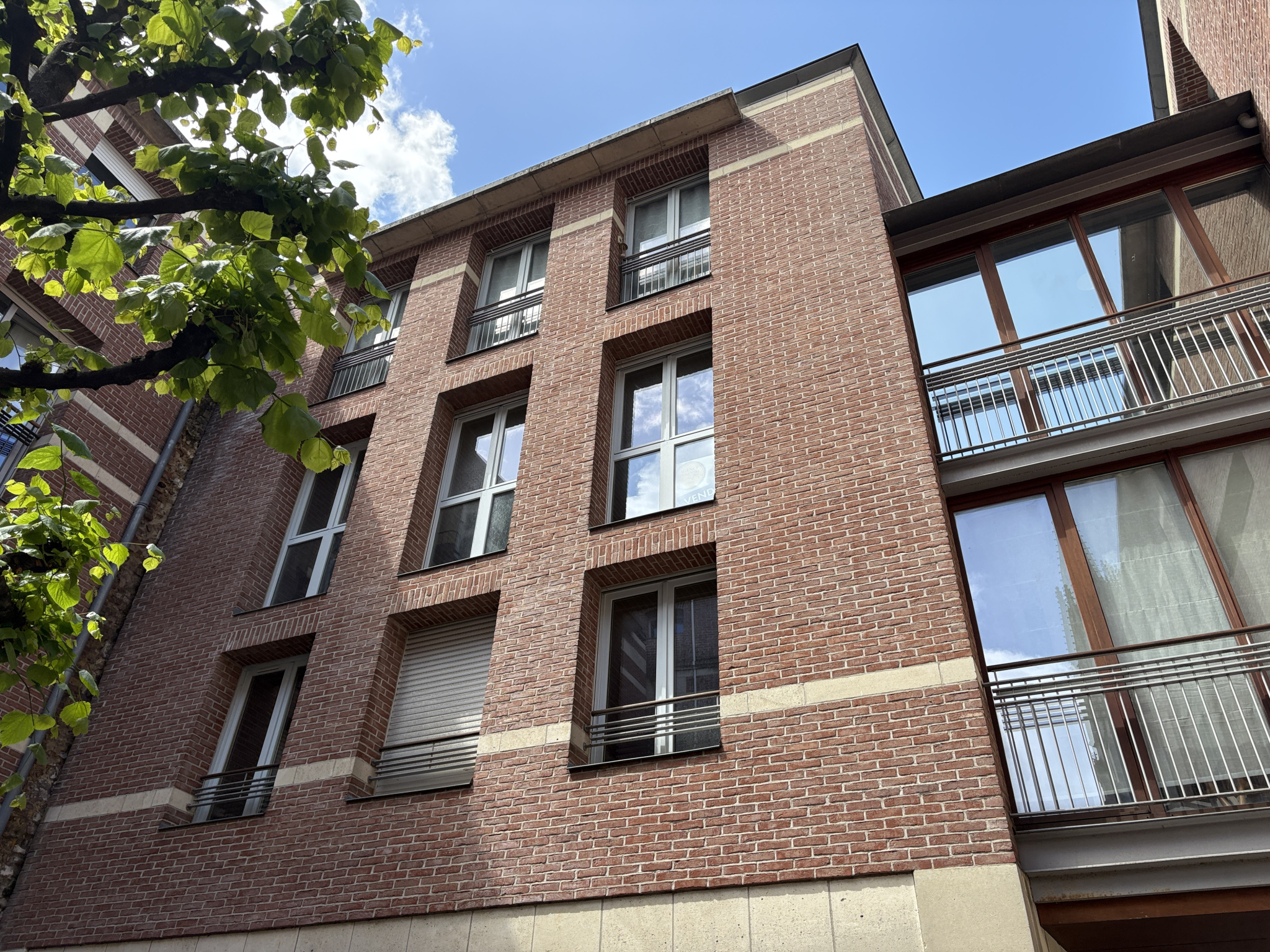 Immo80 – L'immobilier à Amiens et dans la Somme-Place de la Cathédrale T2