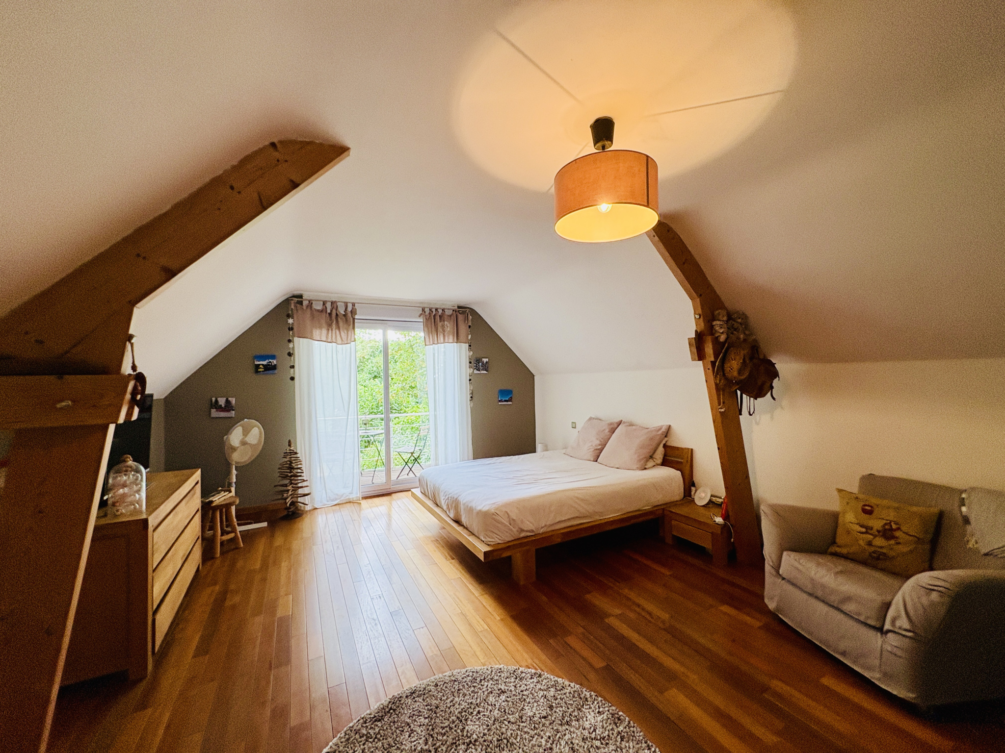 Immo80 – L'immobilier à Amiens et dans la Somme-Pavillon d&rsquo;architecte avec autonomie de plain-pied et jardin plein sud