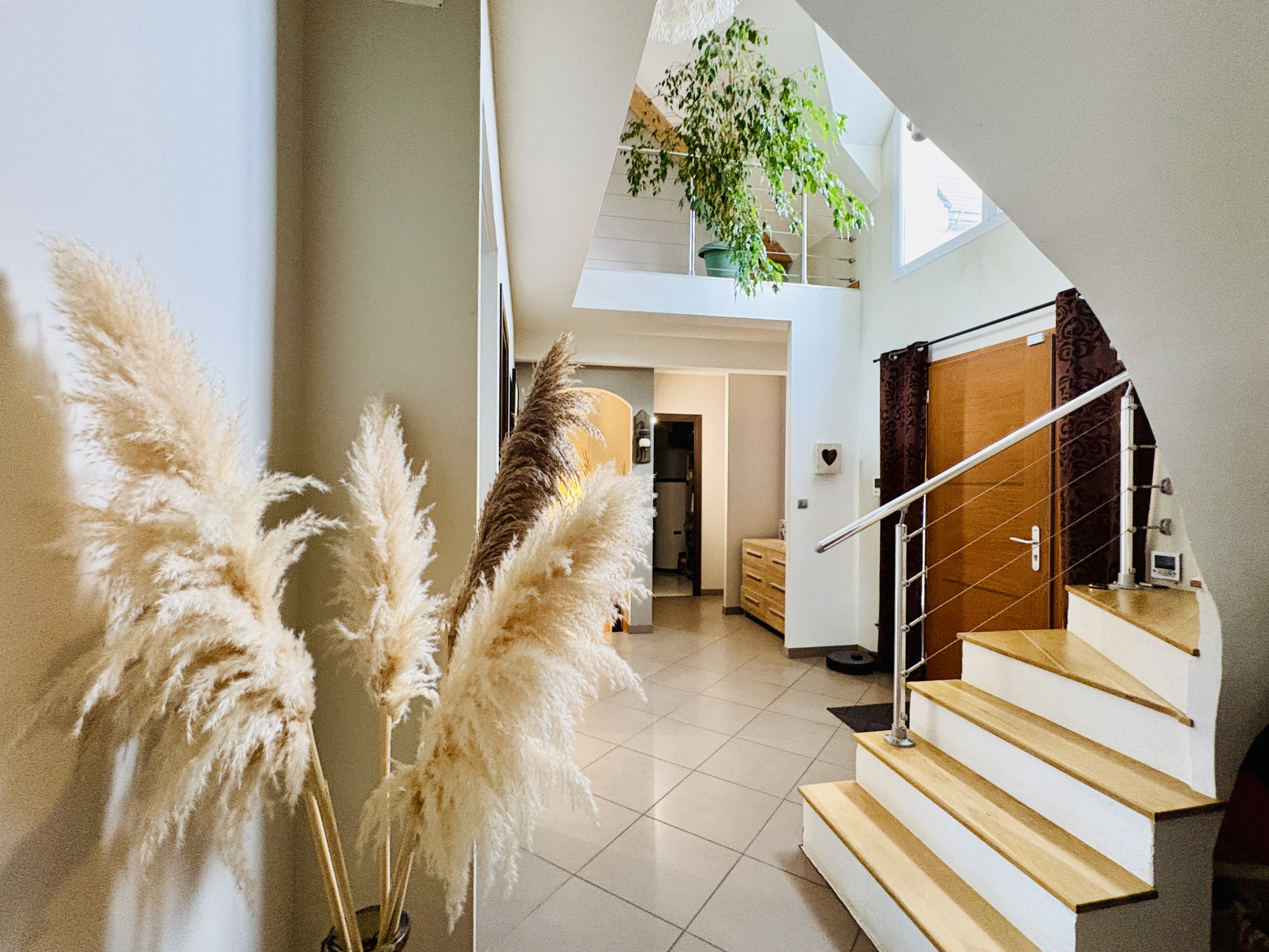 Immo80 – L'immobilier à Amiens et dans la Somme-Pavillon d&rsquo;architecte avec autonomie de plain-pied et jardin plein sud