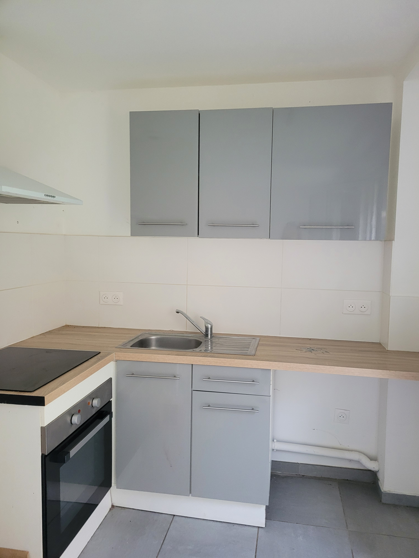 Immo80 – L'immobilier à Amiens et dans la Somme-MAISON T4 AVEC COUR ET PARKING – ORESMAUX