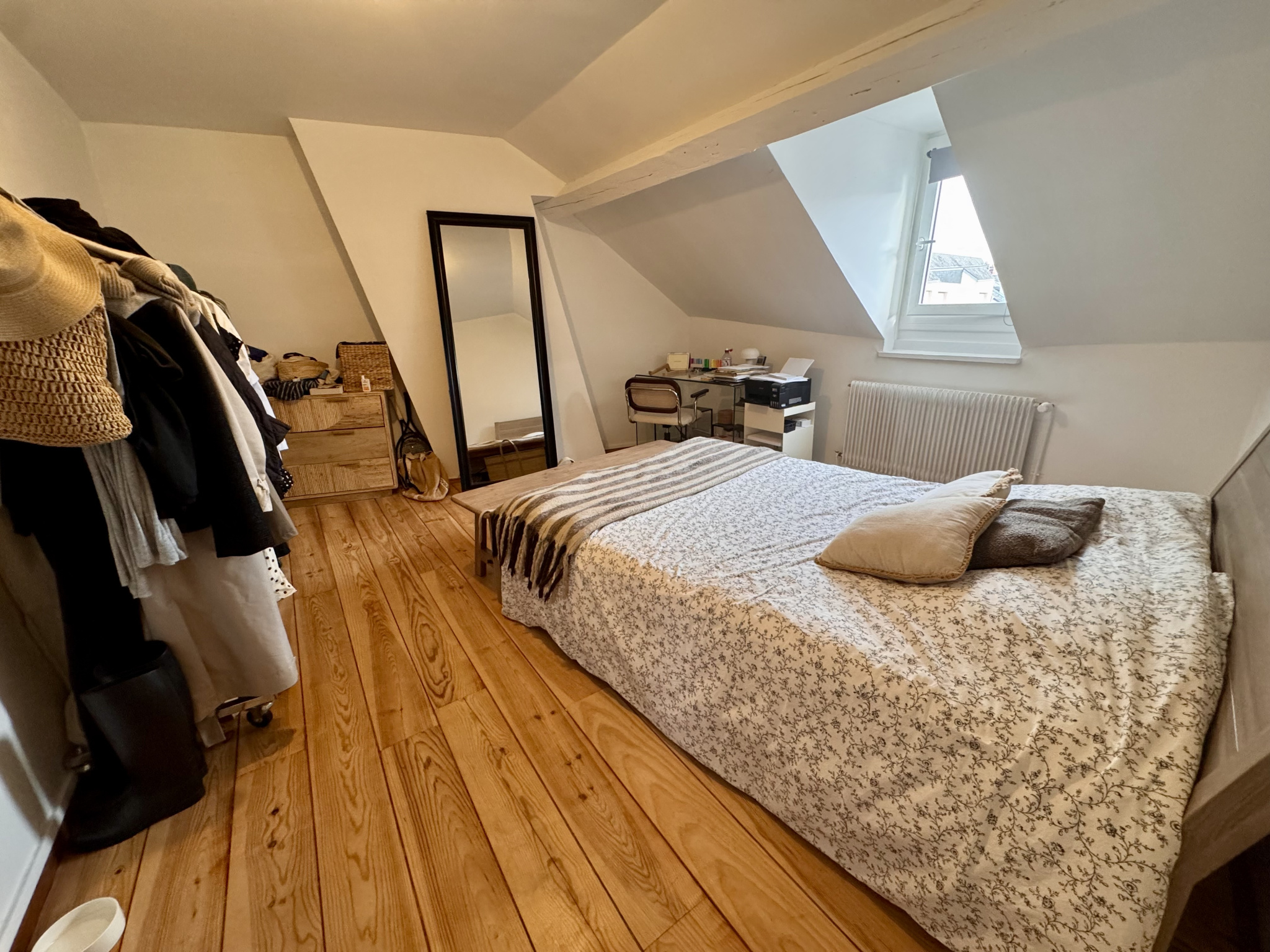 Immo80 – L'immobilier à Amiens et dans la Somme-Saint-Jacques – Amiénoise 84m2 & Cour