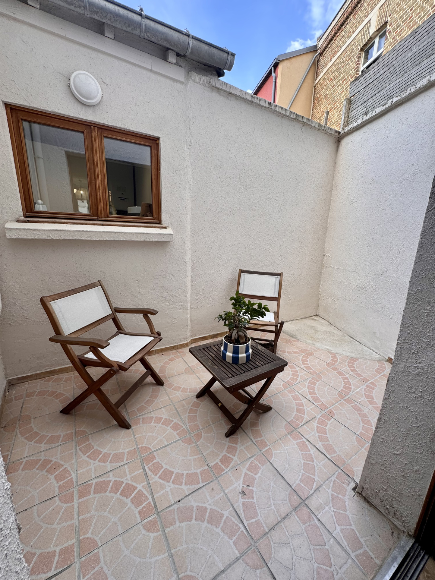 Immo80 – L'immobilier à Amiens et dans la Somme-Saint-Jacques – Amiénoise 84m2 & Cour