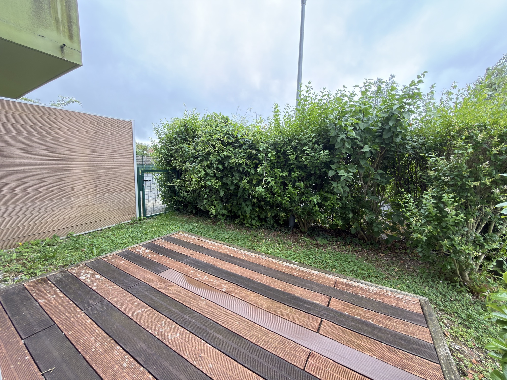 Immo80 – L'immobilier à Amiens et dans la Somme-STUDIO AVEC TERRASSE ET PARKING AMIENS