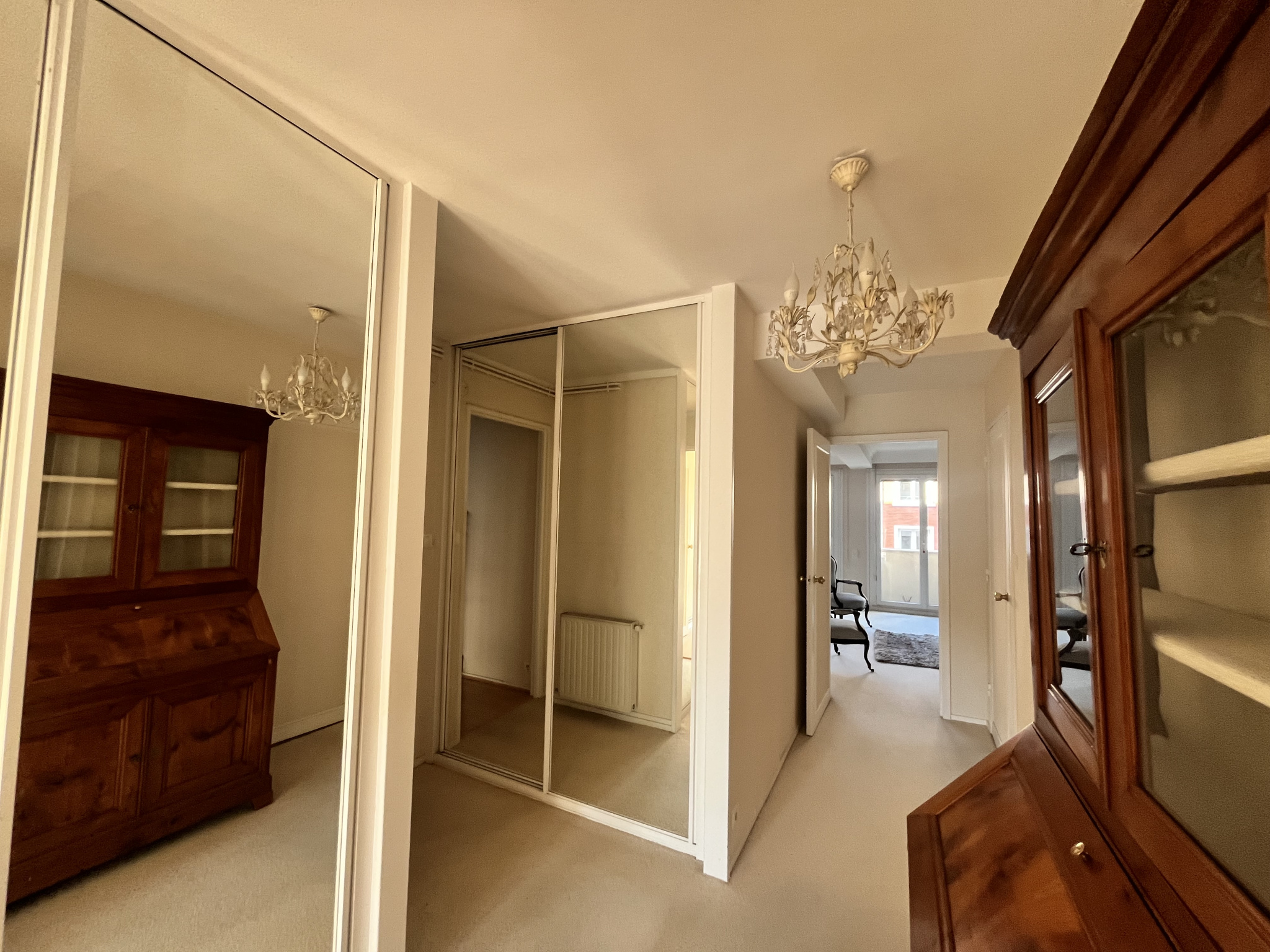 Immo80 – L'immobilier à Amiens et dans la Somme-Bel appartement lumineux – 102 m2 – Coeur de ville