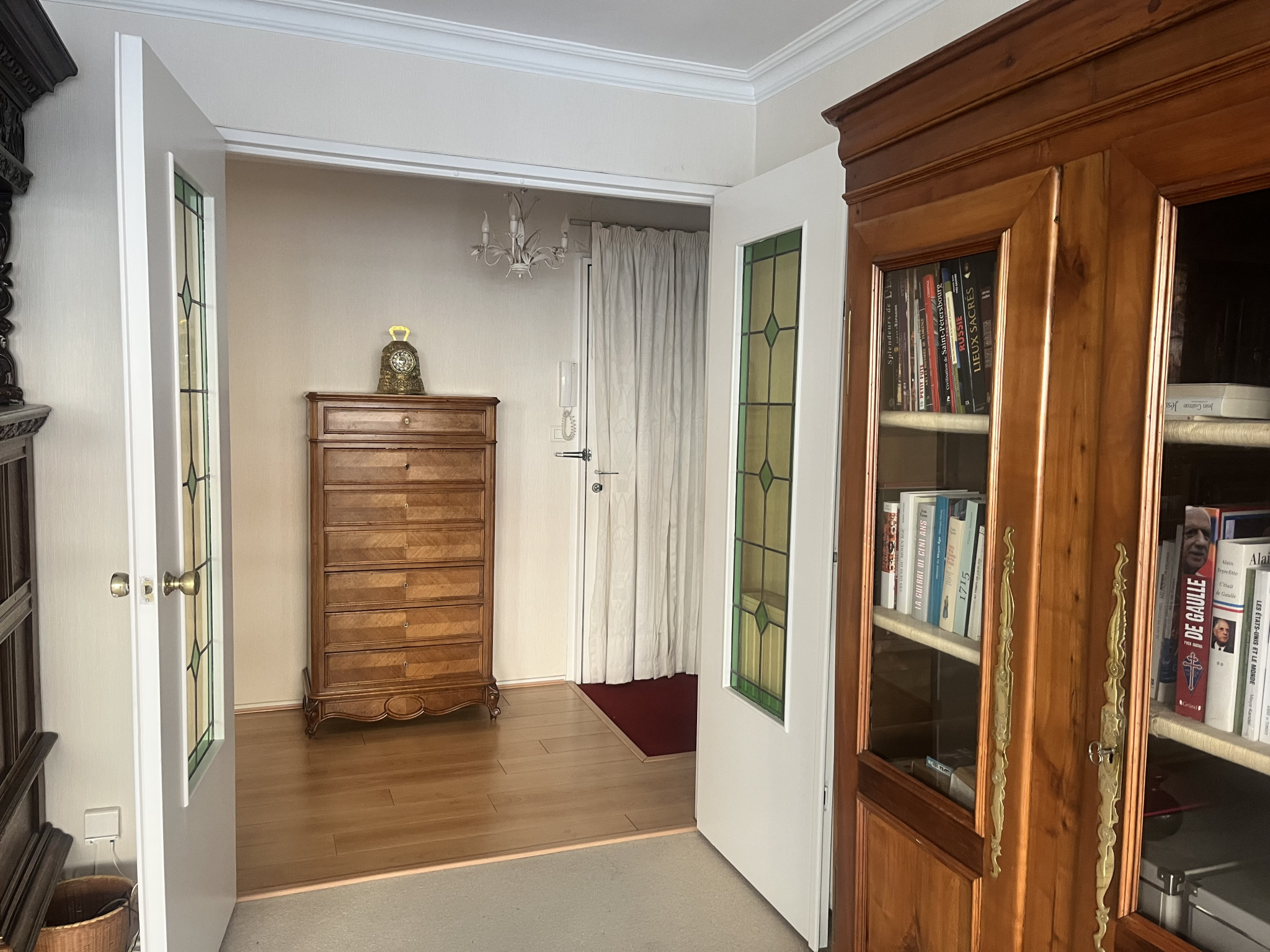 Immo80 – L'immobilier à Amiens et dans la Somme-Bel appartement lumineux – 102 m2 – Coeur de ville
