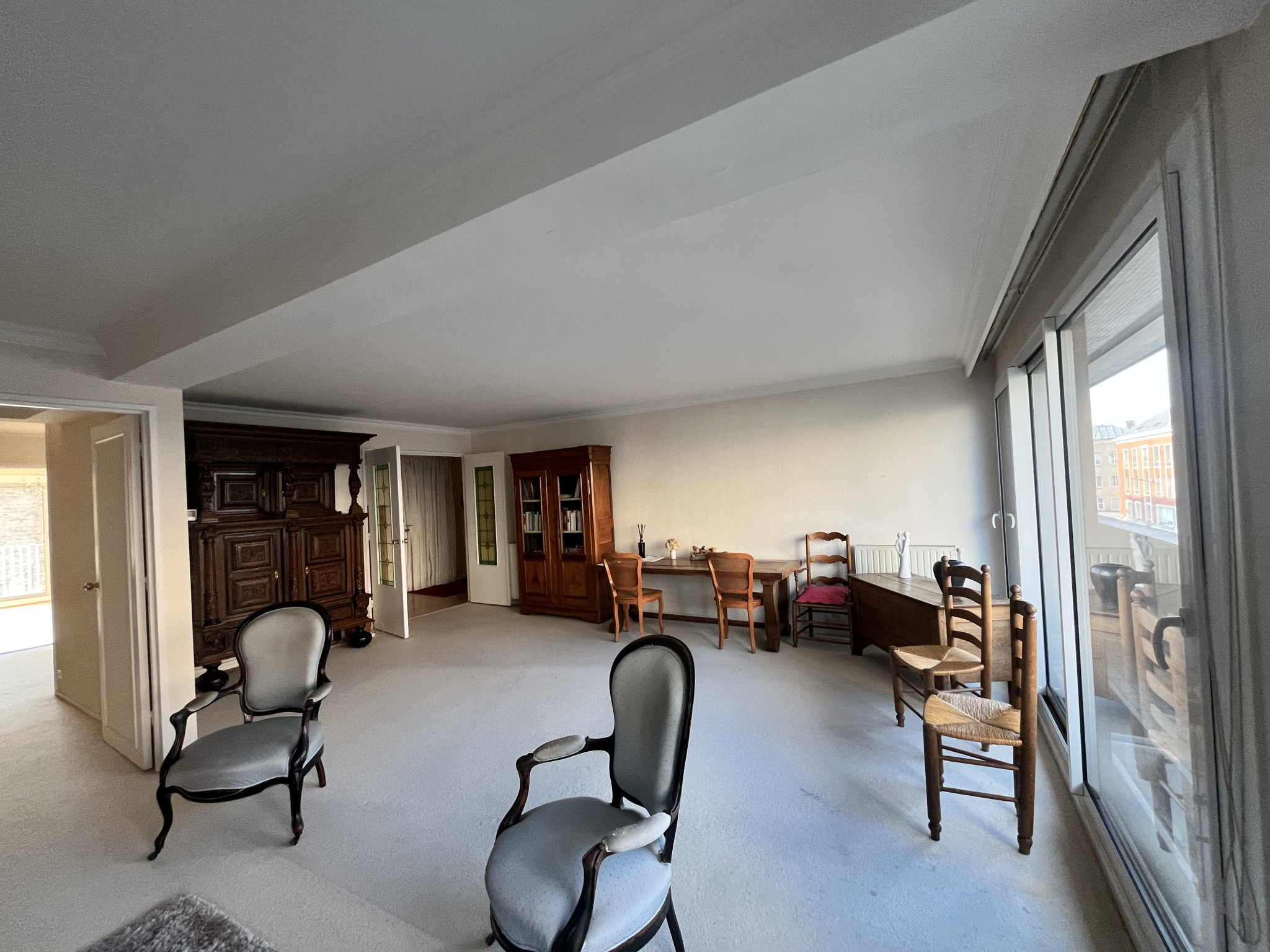 Immo80 – L'immobilier à Amiens et dans la Somme-Bel appartement lumineux – 102 m2 – Coeur de ville