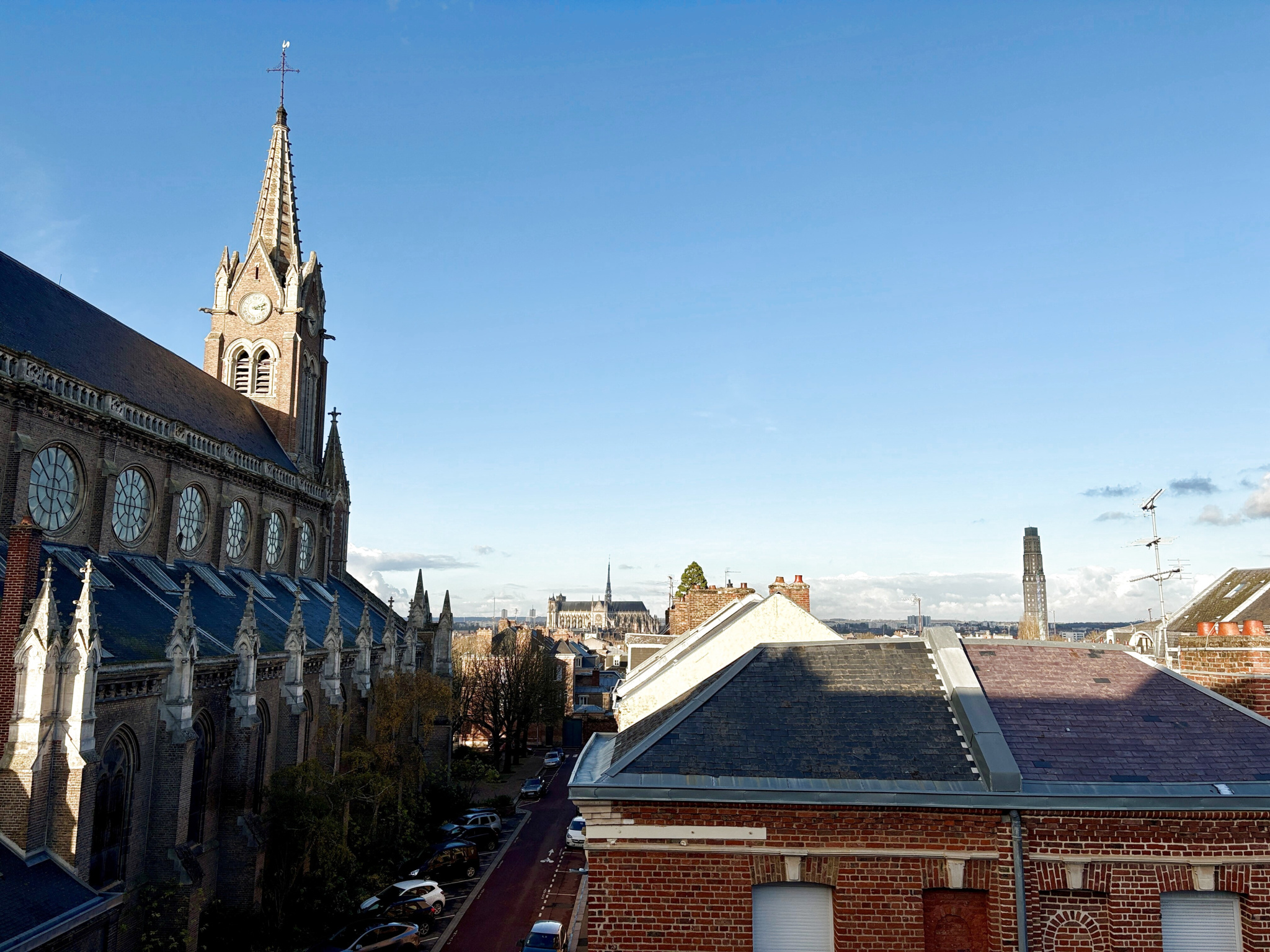 Immo80 – L'immobilier à Amiens et dans la Somme-Magnifique maison – Bas Henriville – 240 m2