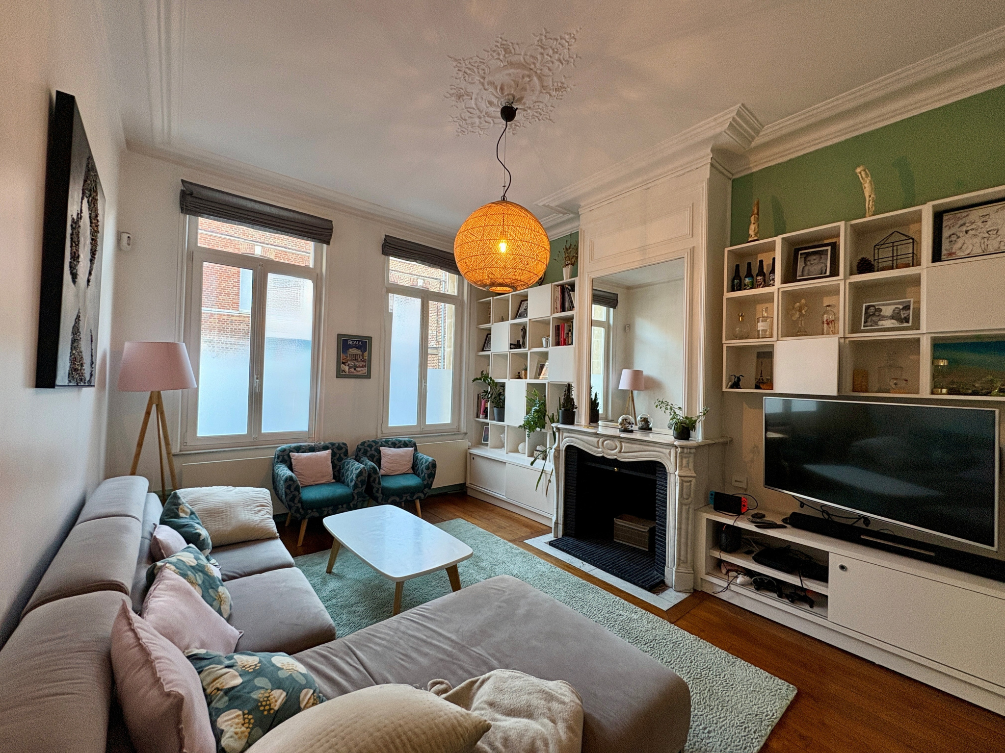 Immo80 – L'immobilier à Amiens et dans la Somme-Magnifique maison – Bas Henriville – 240 m2