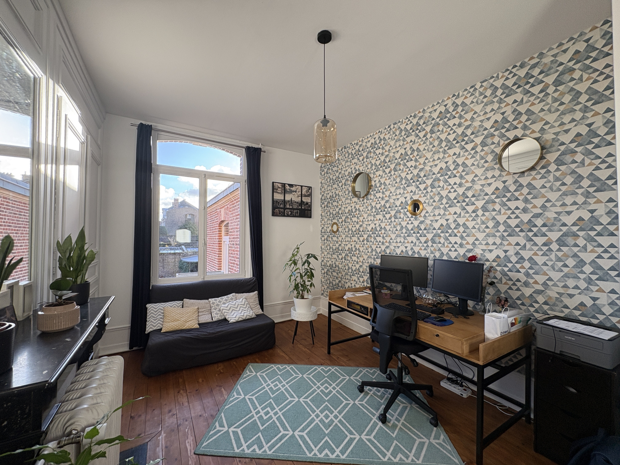 Immo80 – L'immobilier à Amiens et dans la Somme-Magnifique maison – Bas Henriville – 240 m2