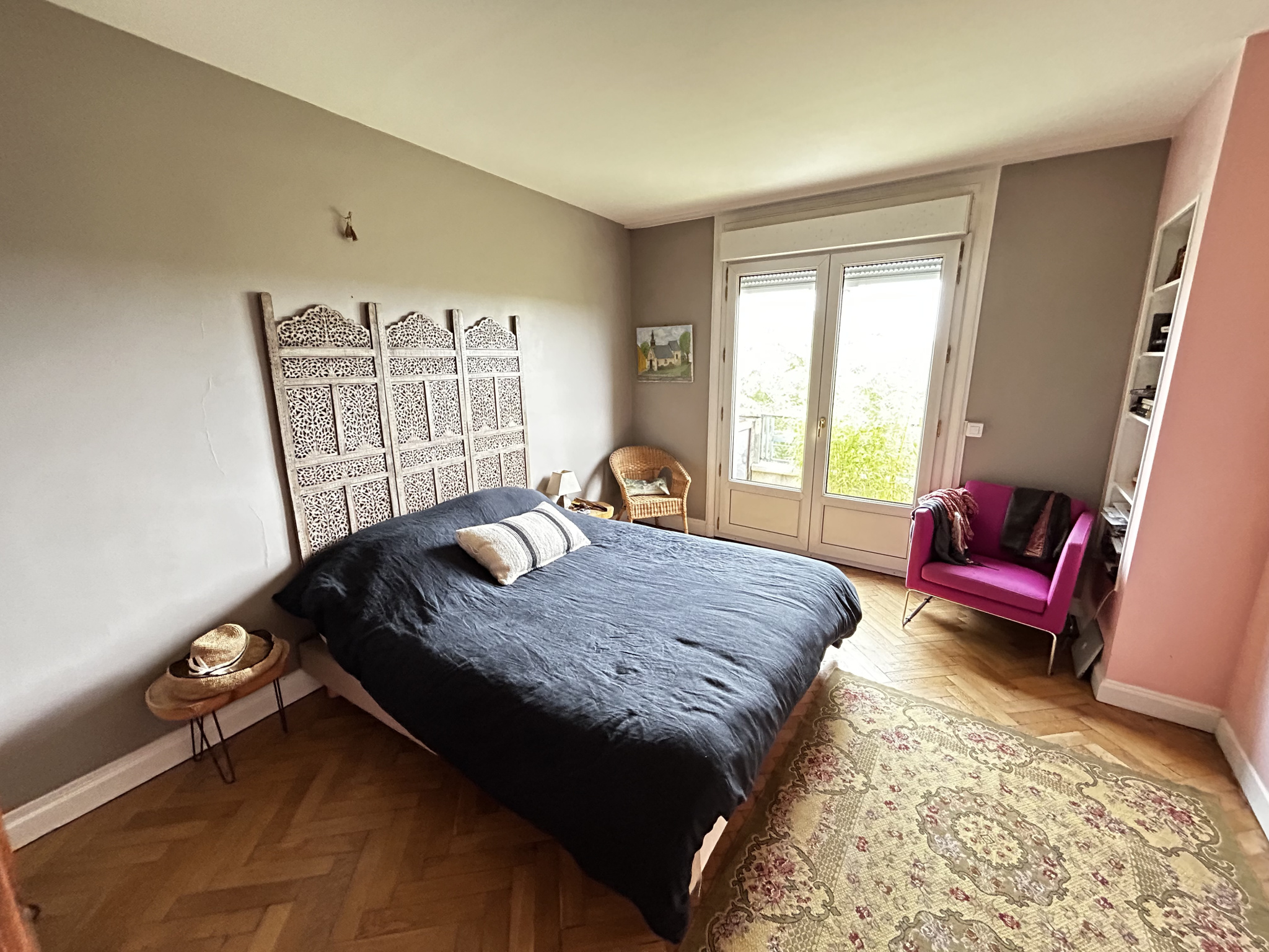 Immo80 – L'immobilier à Amiens et dans la Somme-BIEN RARE – APPT  T4 DE CARACTERE EN DERNIER ETAGE