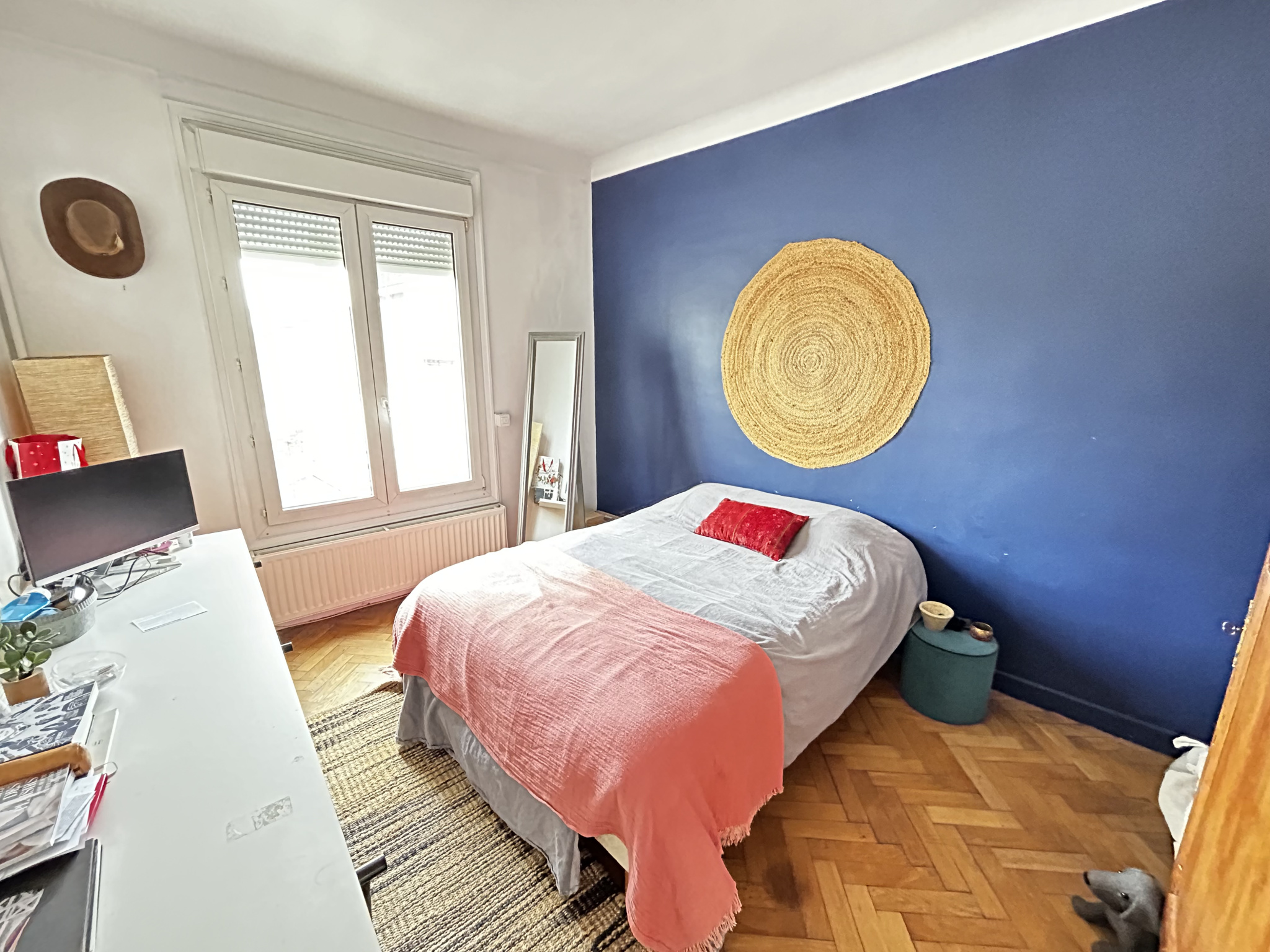 Immo80 – L'immobilier à Amiens et dans la Somme-BIEN RARE – APPT  T4 DE CARACTERE EN DERNIER ETAGE