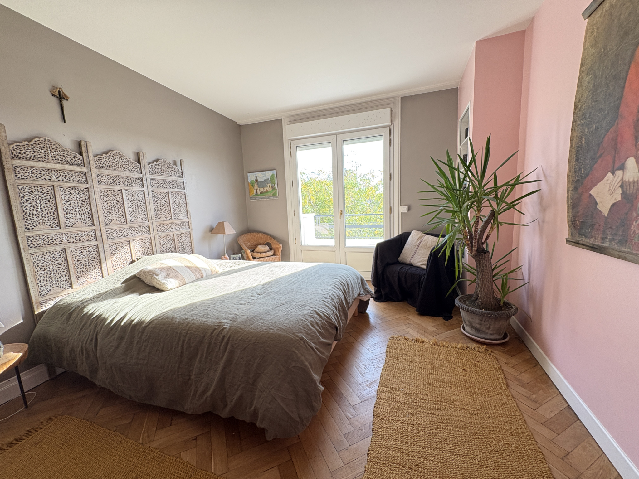 Immo80 – L'immobilier à Amiens et dans la Somme-BIEN RARE – APPT  T4 DE CARACTERE EN DERNIER ETAGE