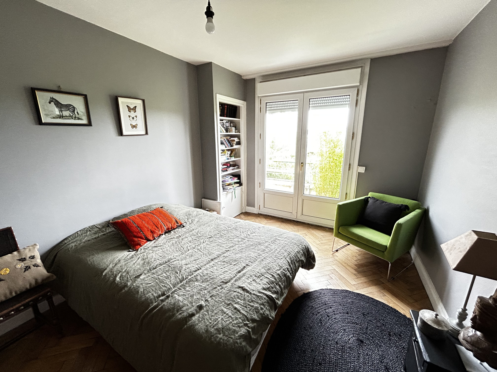 Immo80 – L'immobilier à Amiens et dans la Somme-BIEN RARE – APPT  T4 DE CARACTERE EN DERNIER ETAGE