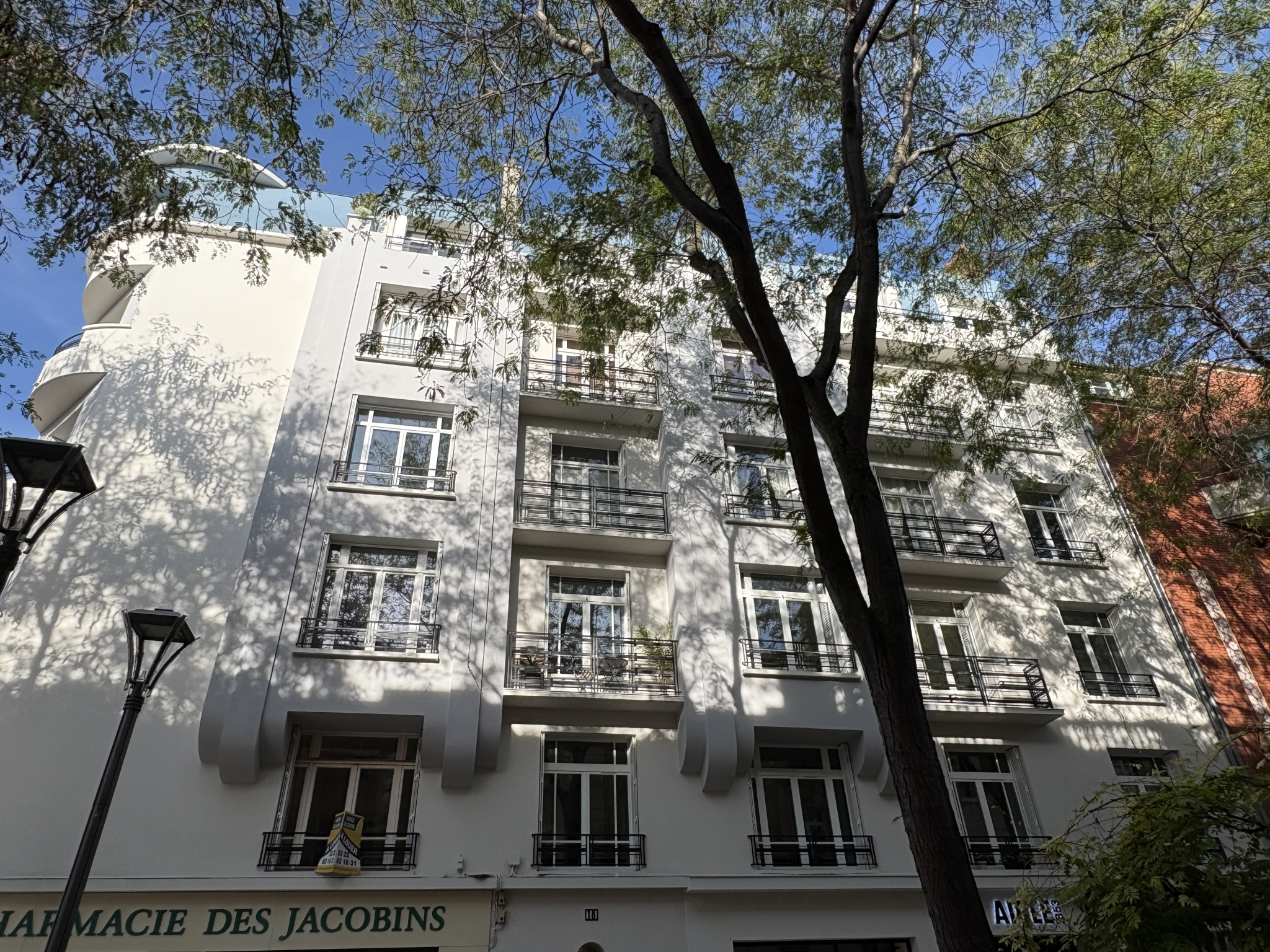 Immo80 – L'immobilier à Amiens et dans la Somme-BIEN RARE – APPT  T4 DE CARACTERE EN DERNIER ETAGE