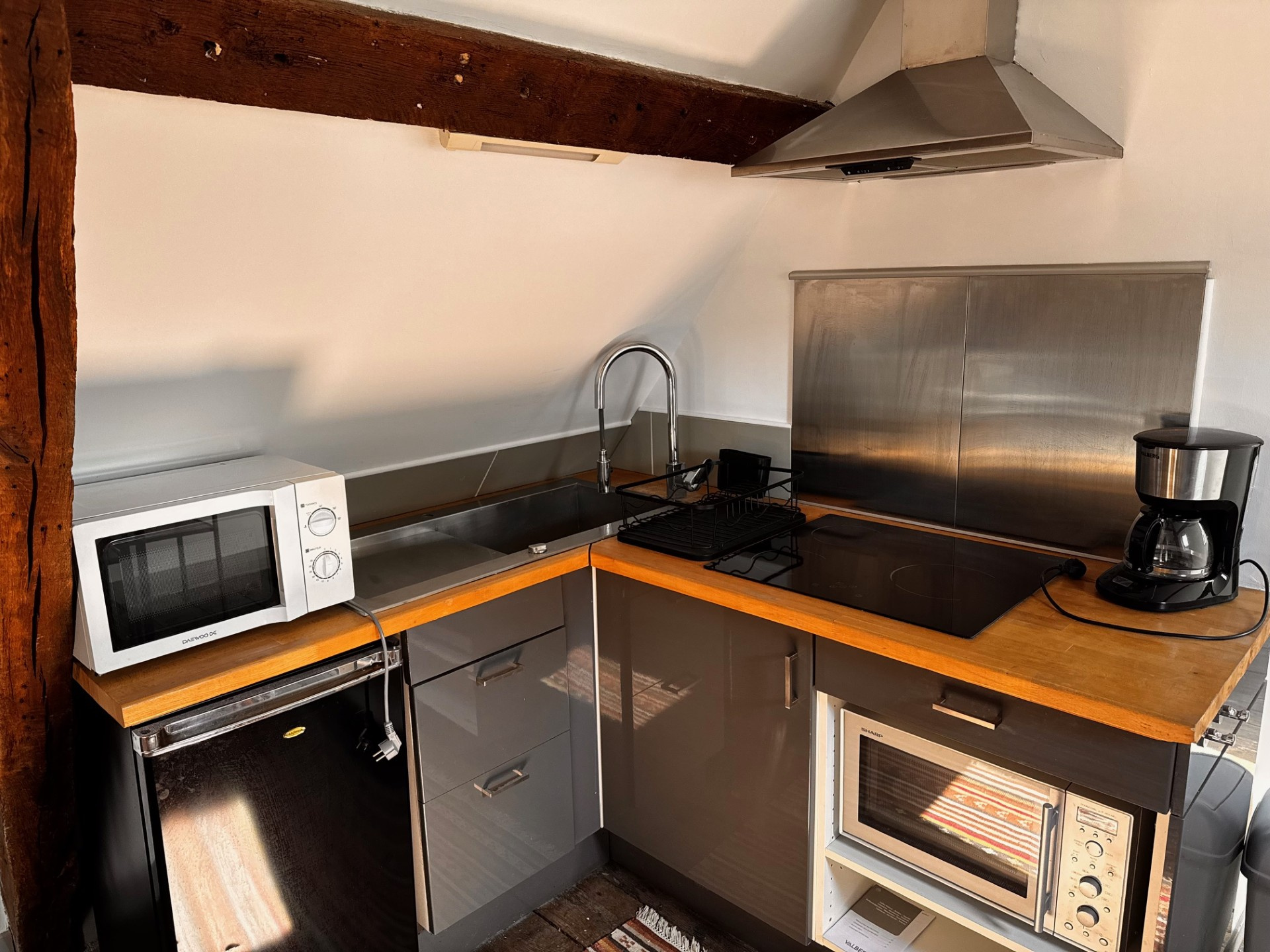 Immo80 – L'immobilier à Amiens et dans la Somme-STUDIO MEUBLÉ CENTRE VILLE AMIENS