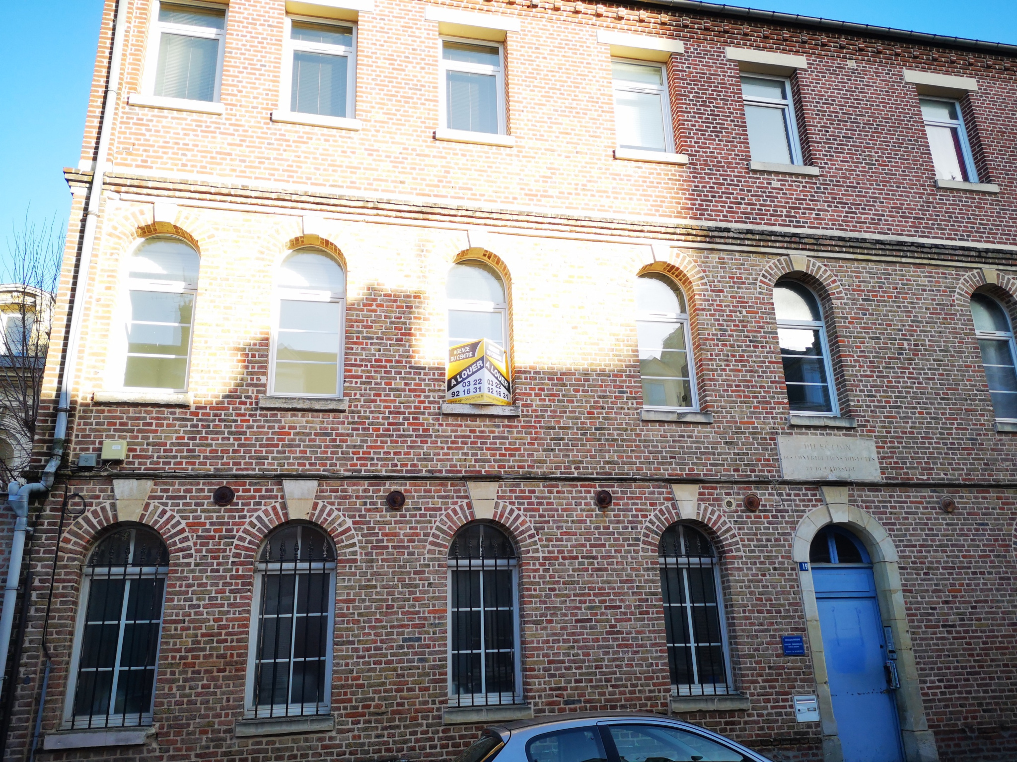 Immo80 – L'immobilier à Amiens et dans la Somme-APPARTEMENT TYPE 2 HENRIVILLE