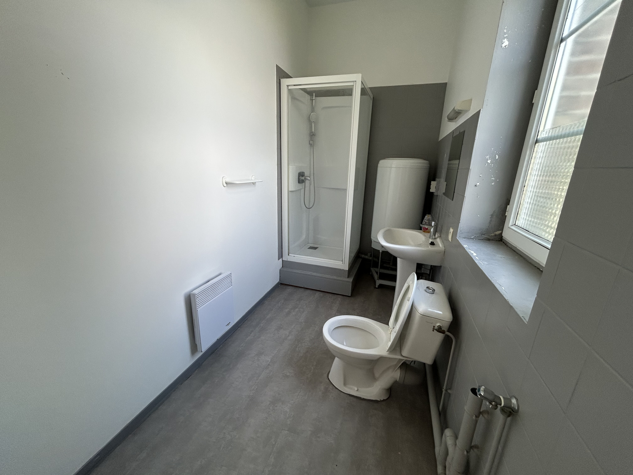 Immo80 – L'immobilier à Amiens et dans la Somme-APPARTEMENT TYPE 2 HENRIVILLE