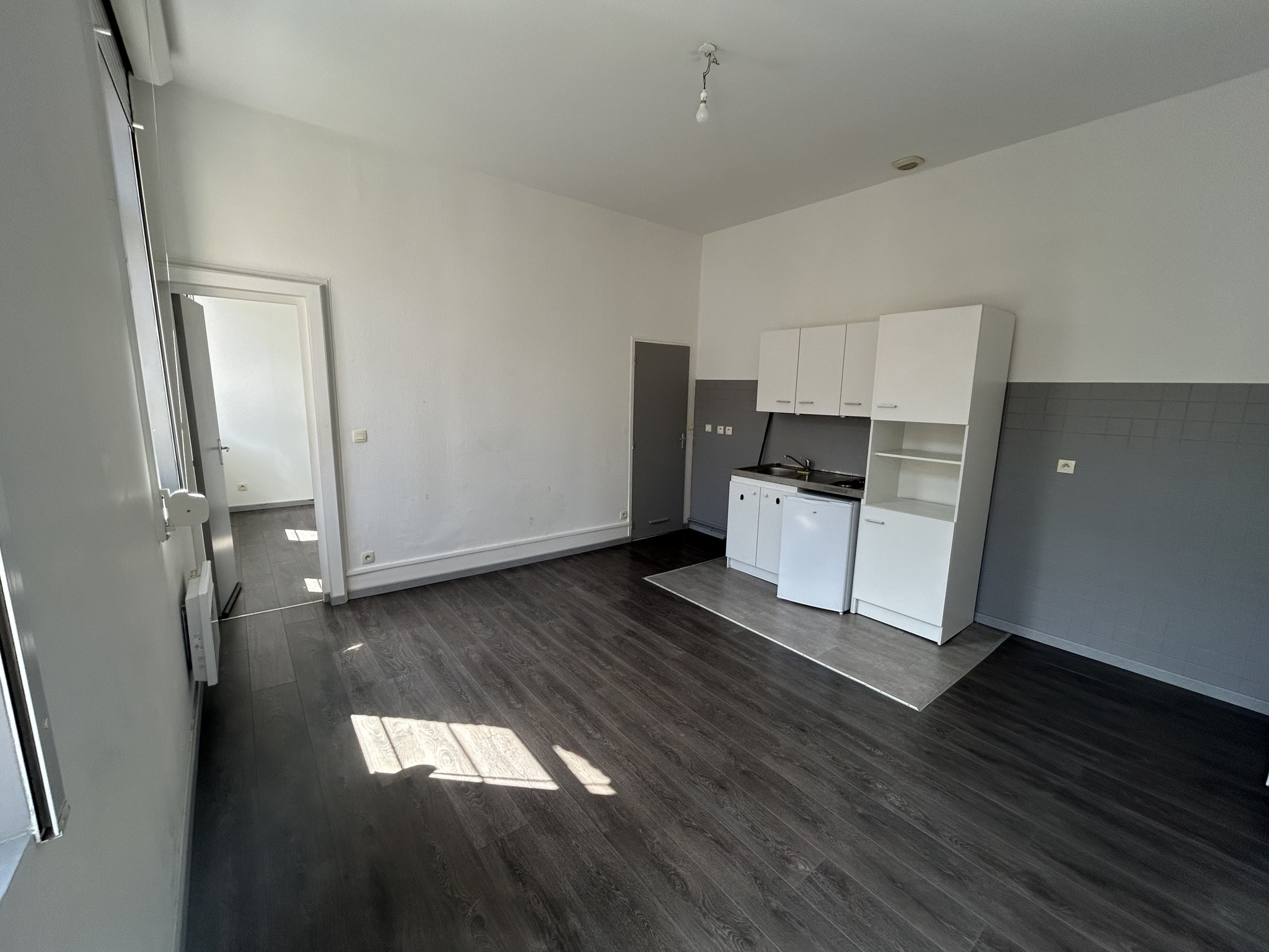 Immo80 – L'immobilier à Amiens et dans la Somme-APPARTEMENT TYPE 2 HENRIVILLE