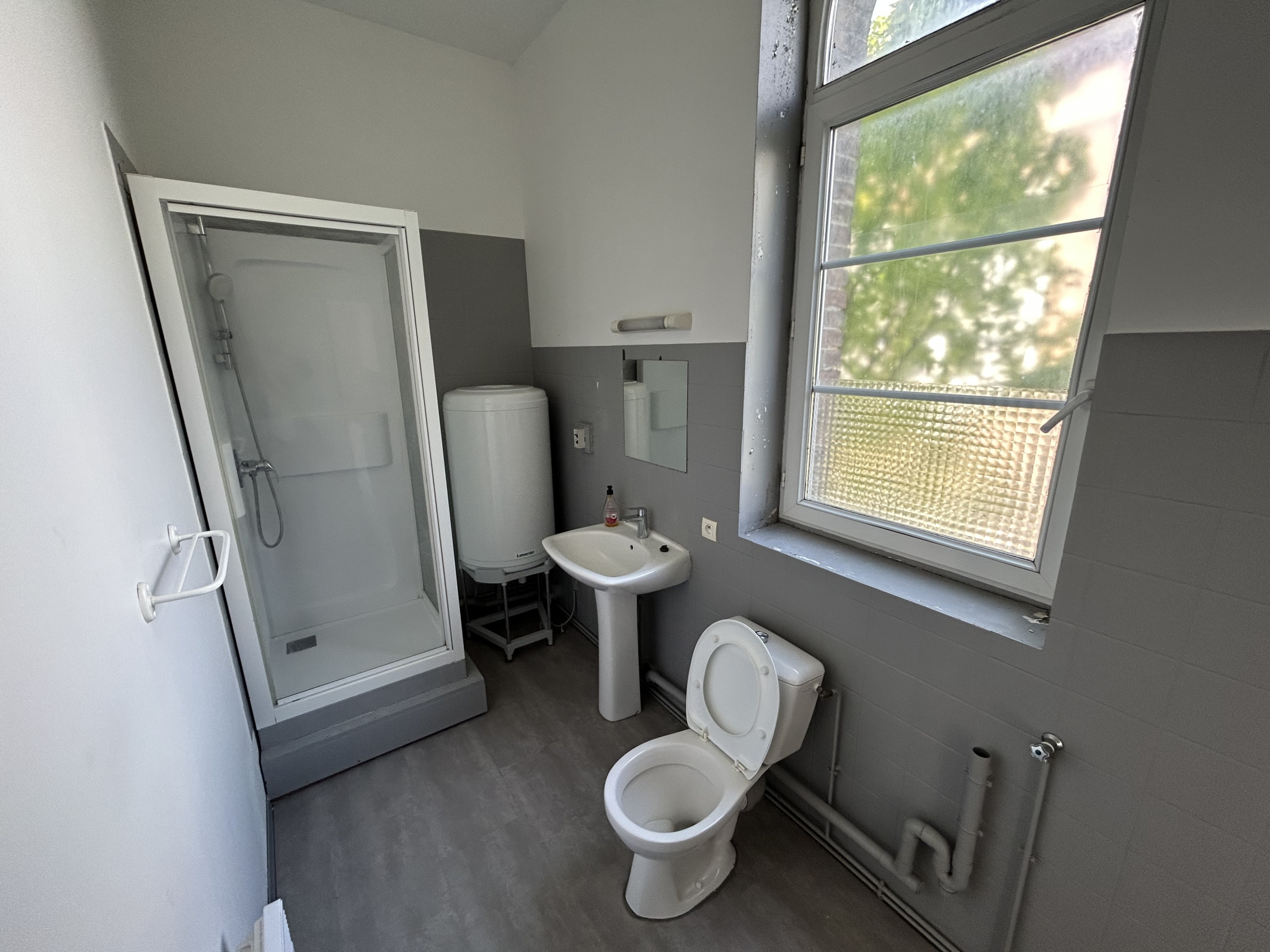 Immo80 – L'immobilier à Amiens et dans la Somme-APPARTEMENT TYPE 2 HENRIVILLE