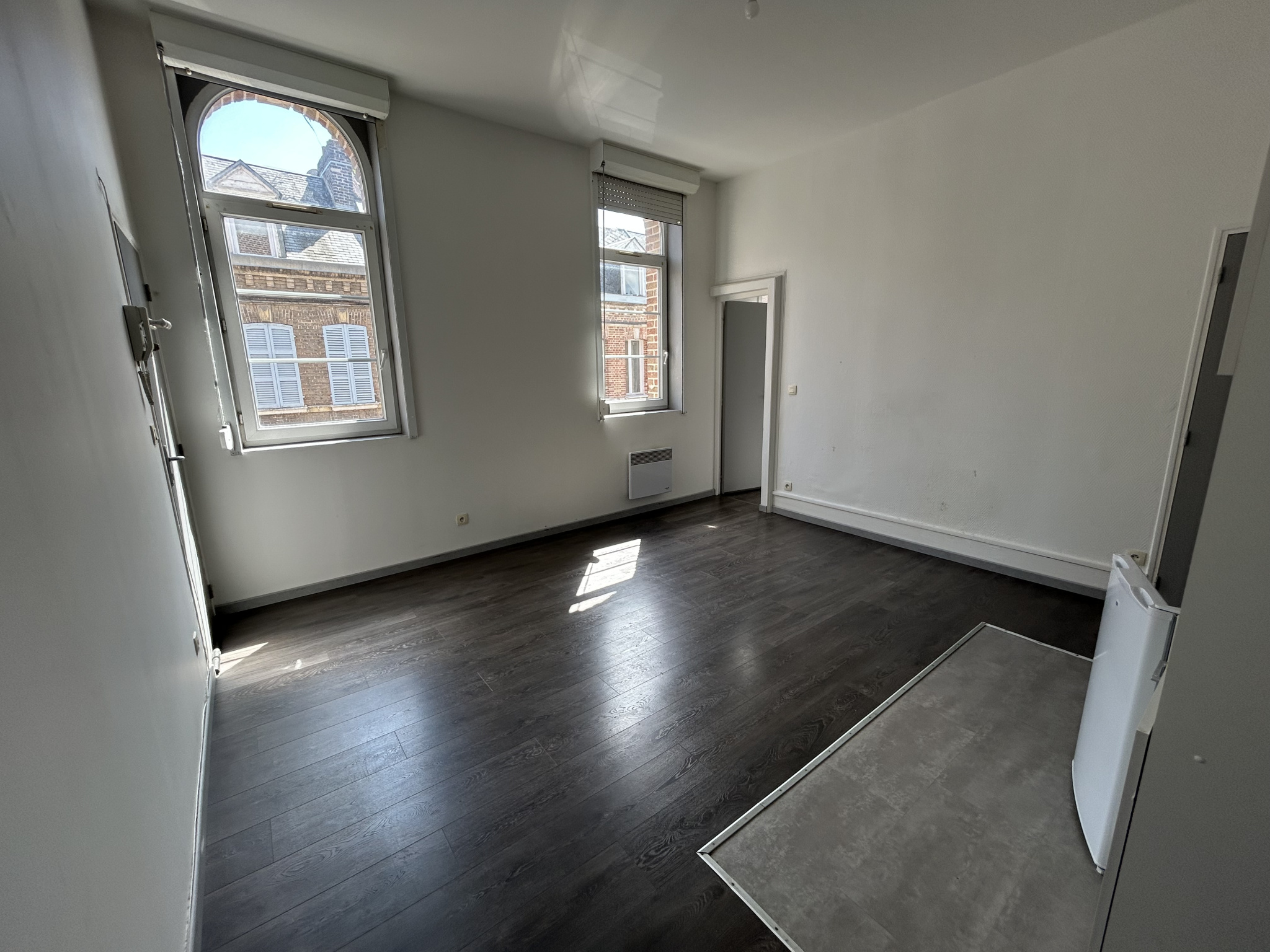 Immo80 – L'immobilier à Amiens et dans la Somme-APPARTEMENT TYPE 2 HENRIVILLE