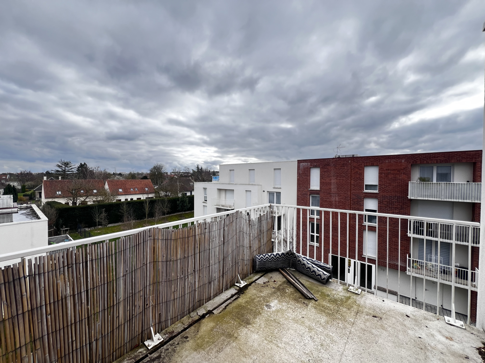 Immo80 – L'immobilier à Amiens et dans la Somme-T3 68M2 AMIENS SUD – PARKING + BALCON