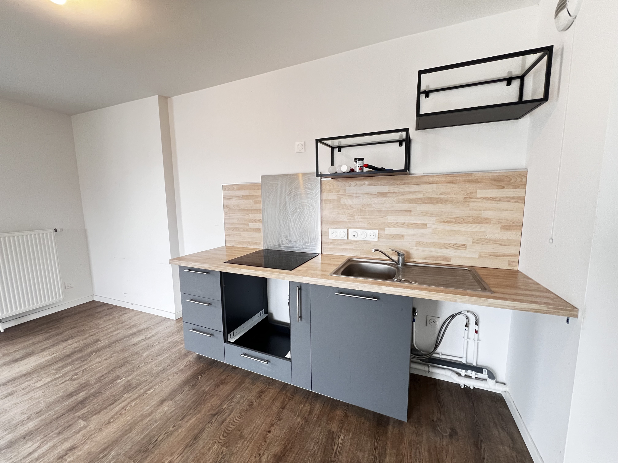 Immo80 – L'immobilier à Amiens et dans la Somme-T3 68M2 AMIENS SUD – PARKING + BALCON