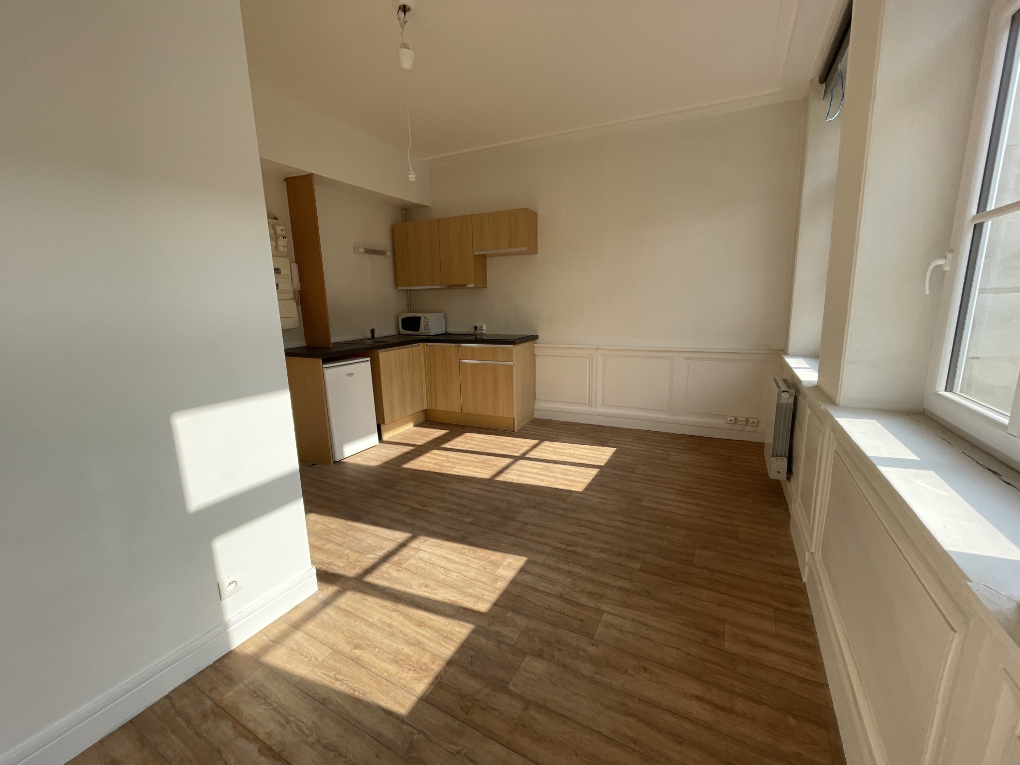 Immo80 – L'immobilier à Amiens et dans la Somme-STUDIO CENTRE VILLE – AMIENS