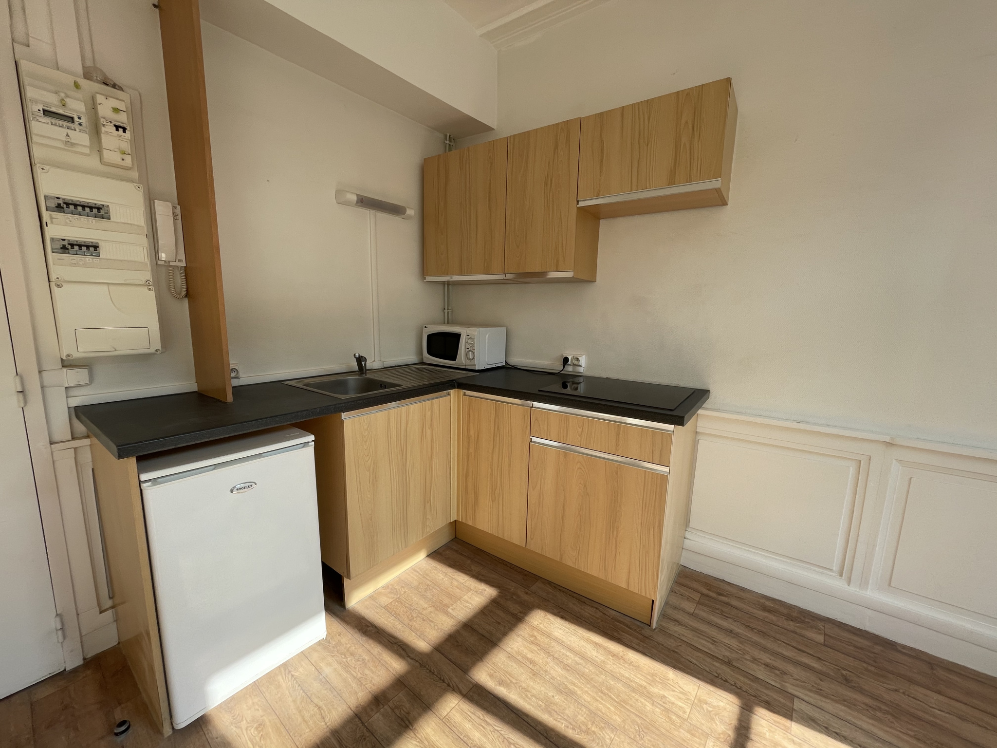 Immo80 – L'immobilier à Amiens et dans la Somme-STUDIO CENTRE VILLE – AMIENS