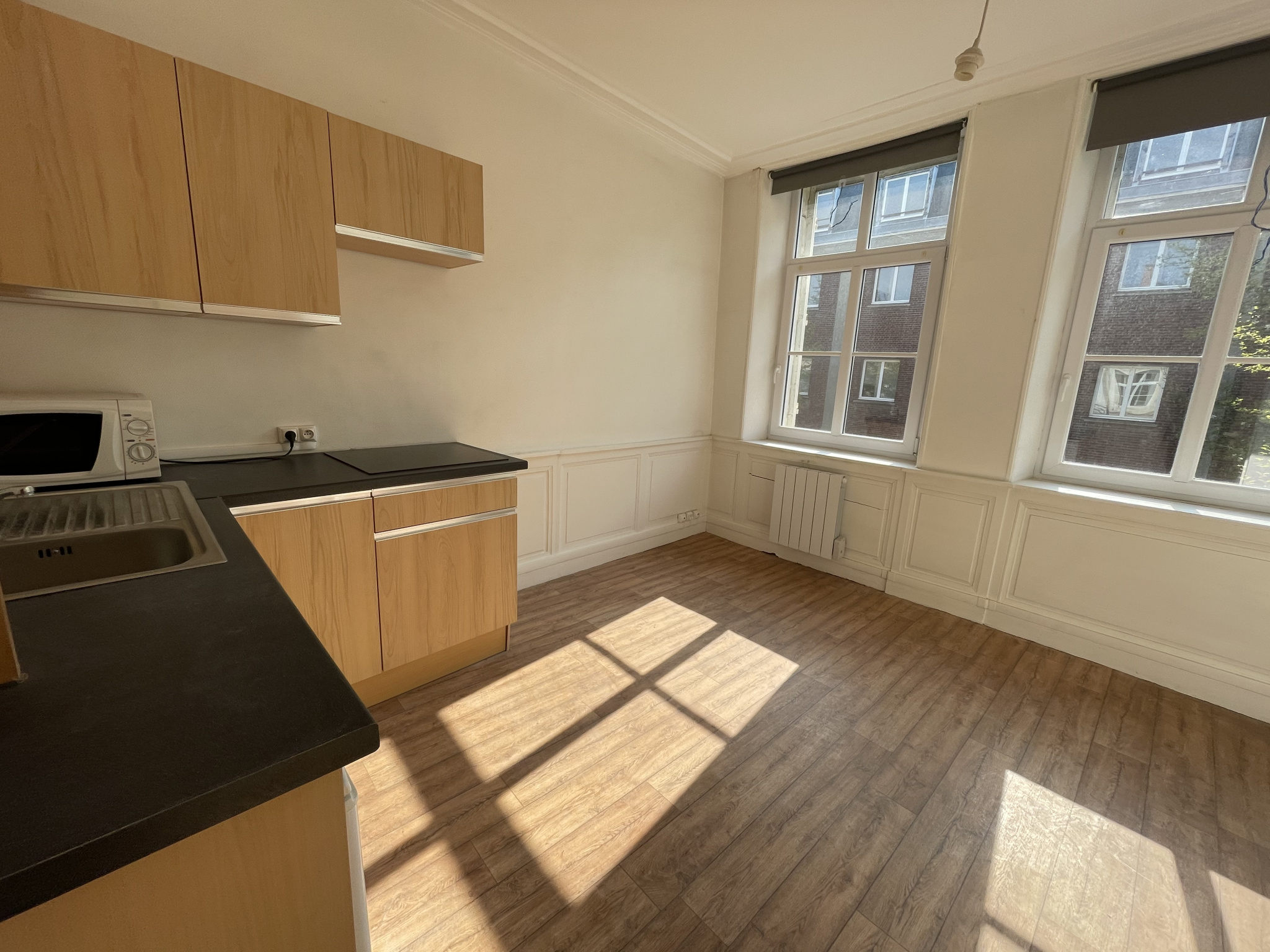 Immo80 – L'immobilier à Amiens et dans la Somme-STUDIO CENTRE VILLE – AMIENS