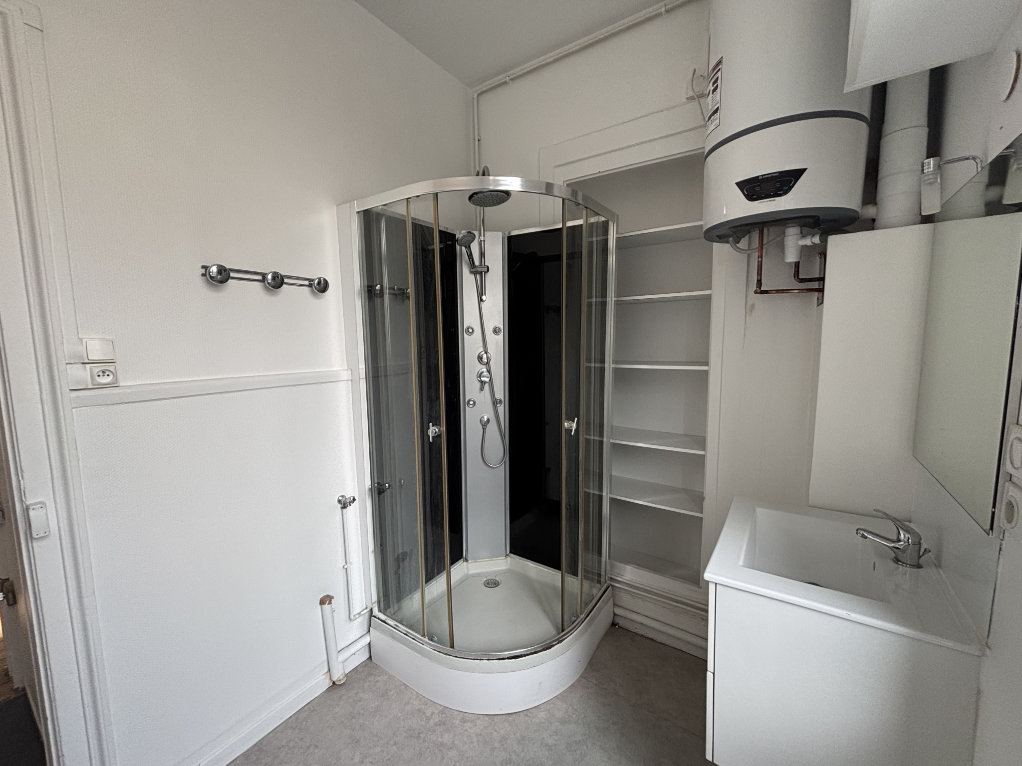Immo80 – L'immobilier à Amiens et dans la Somme-TYPE 2 CENTRE VILLE – AMIENS