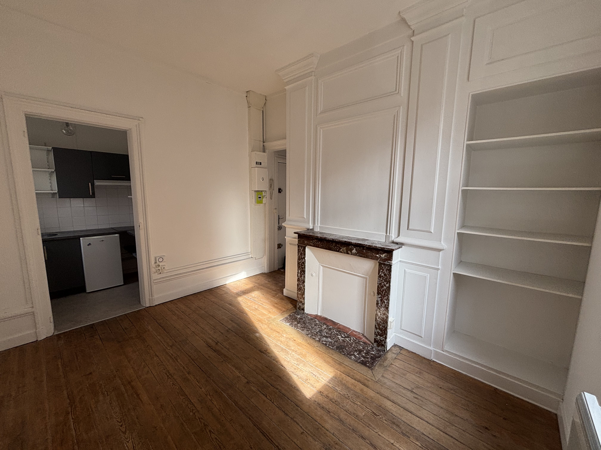 Immo80 – L'immobilier à Amiens et dans la Somme-TYPE 2 CENTRE VILLE – AMIENS