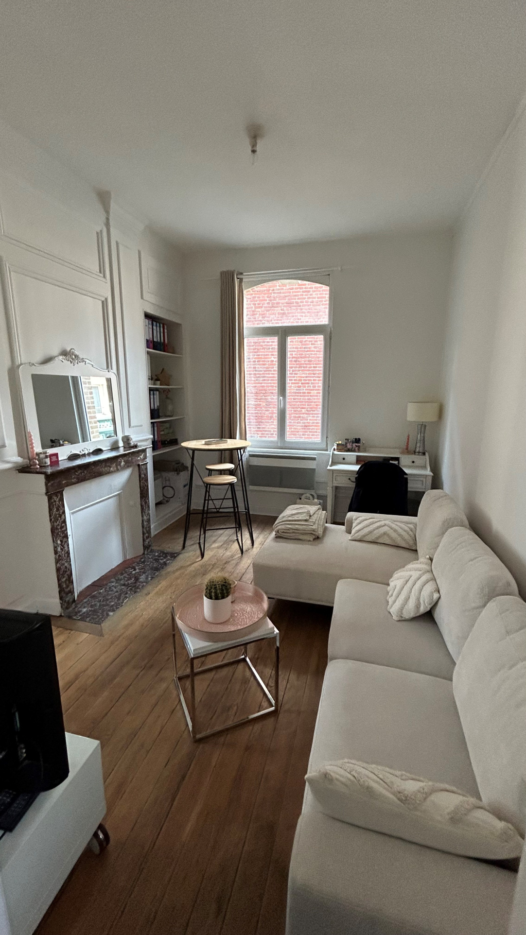 Immo80 – L'immobilier à Amiens et dans la Somme-TYPE 2 CENTRE VILLE – AMIENS