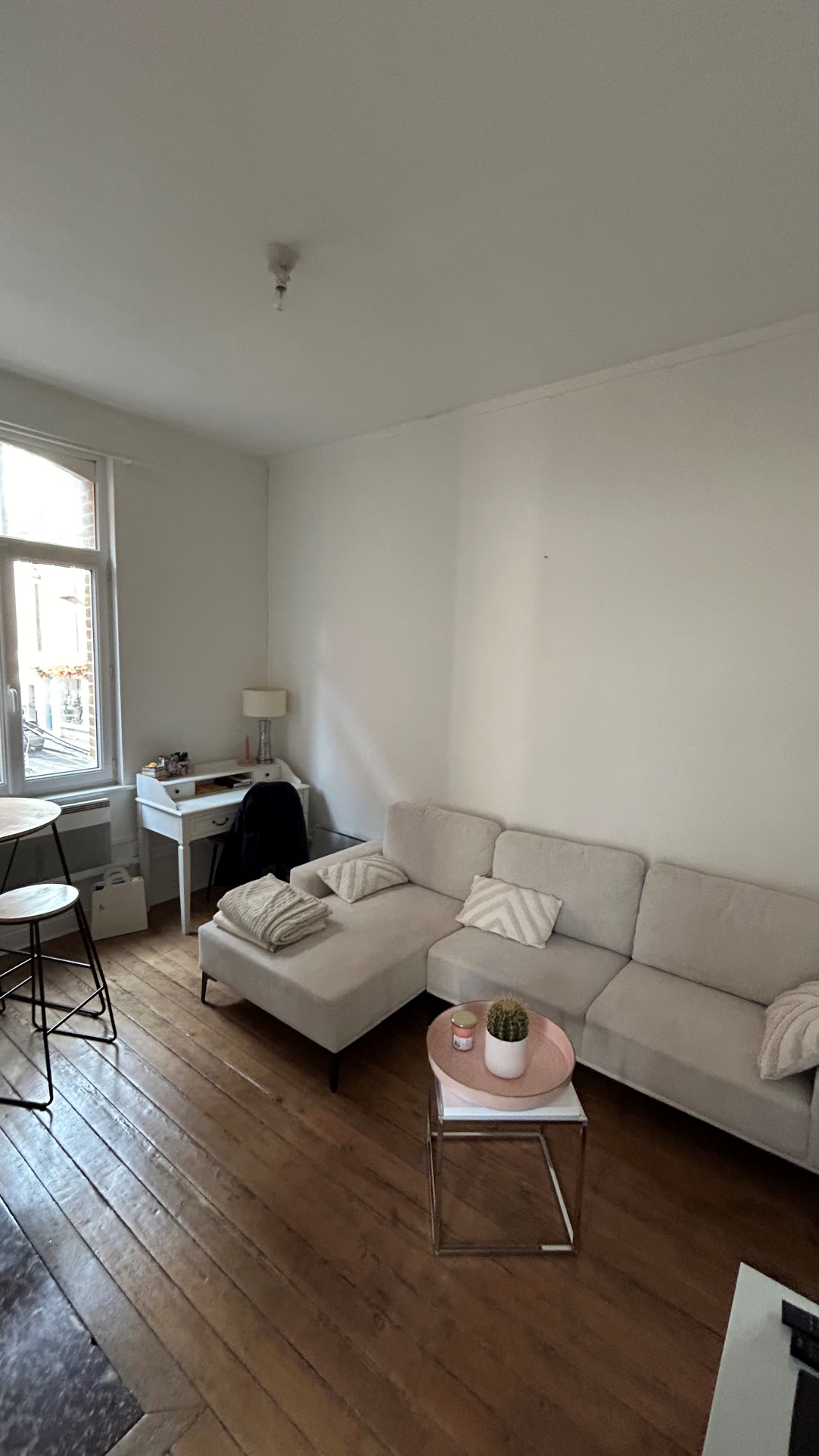 Immo80 – L'immobilier à Amiens et dans la Somme-TYPE 2 CENTRE VILLE – AMIENS