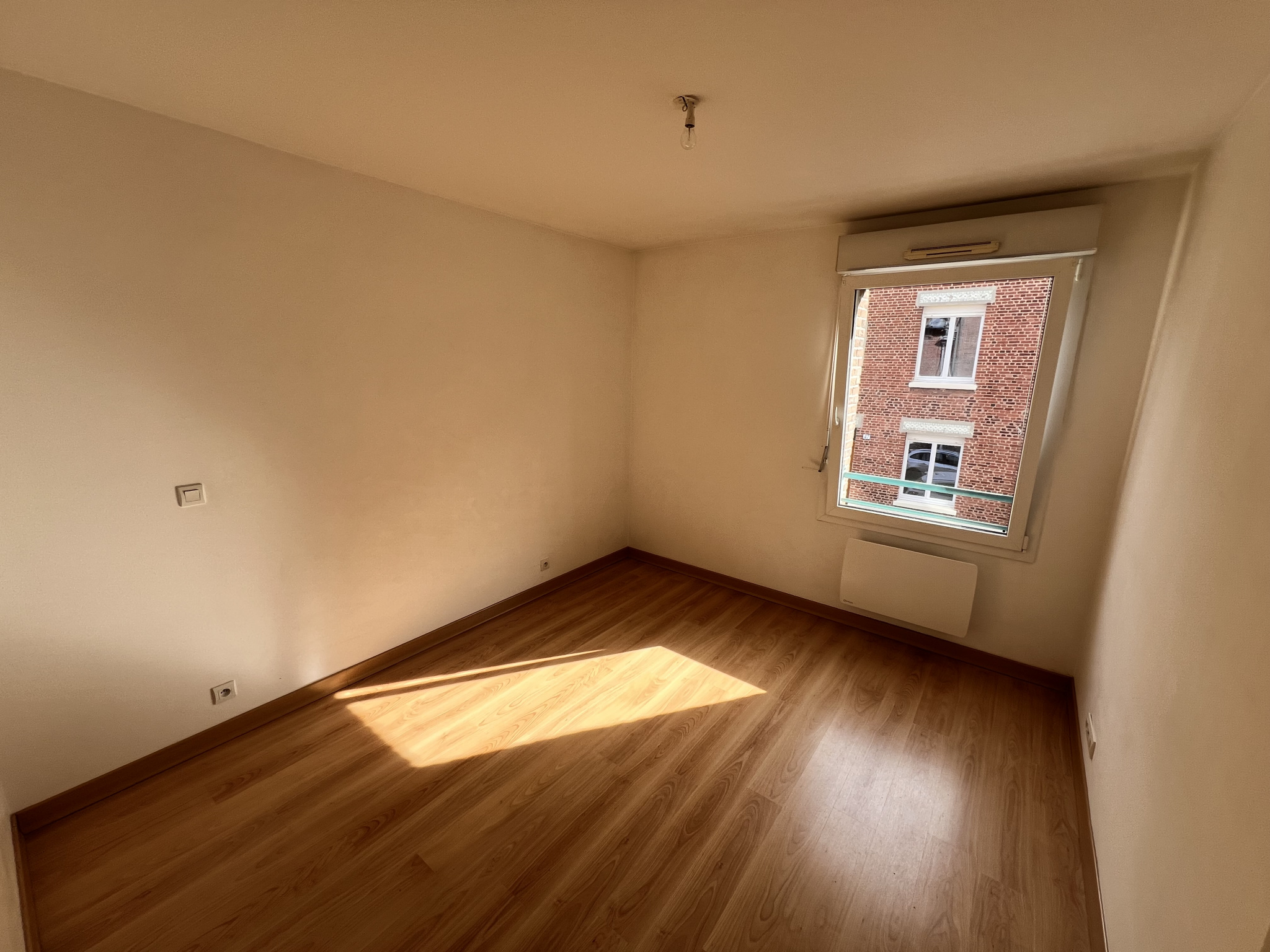 Immo80 – L'immobilier à Amiens et dans la Somme-T3 de 65m2 – Terrasse + parking – ST ACHEUL