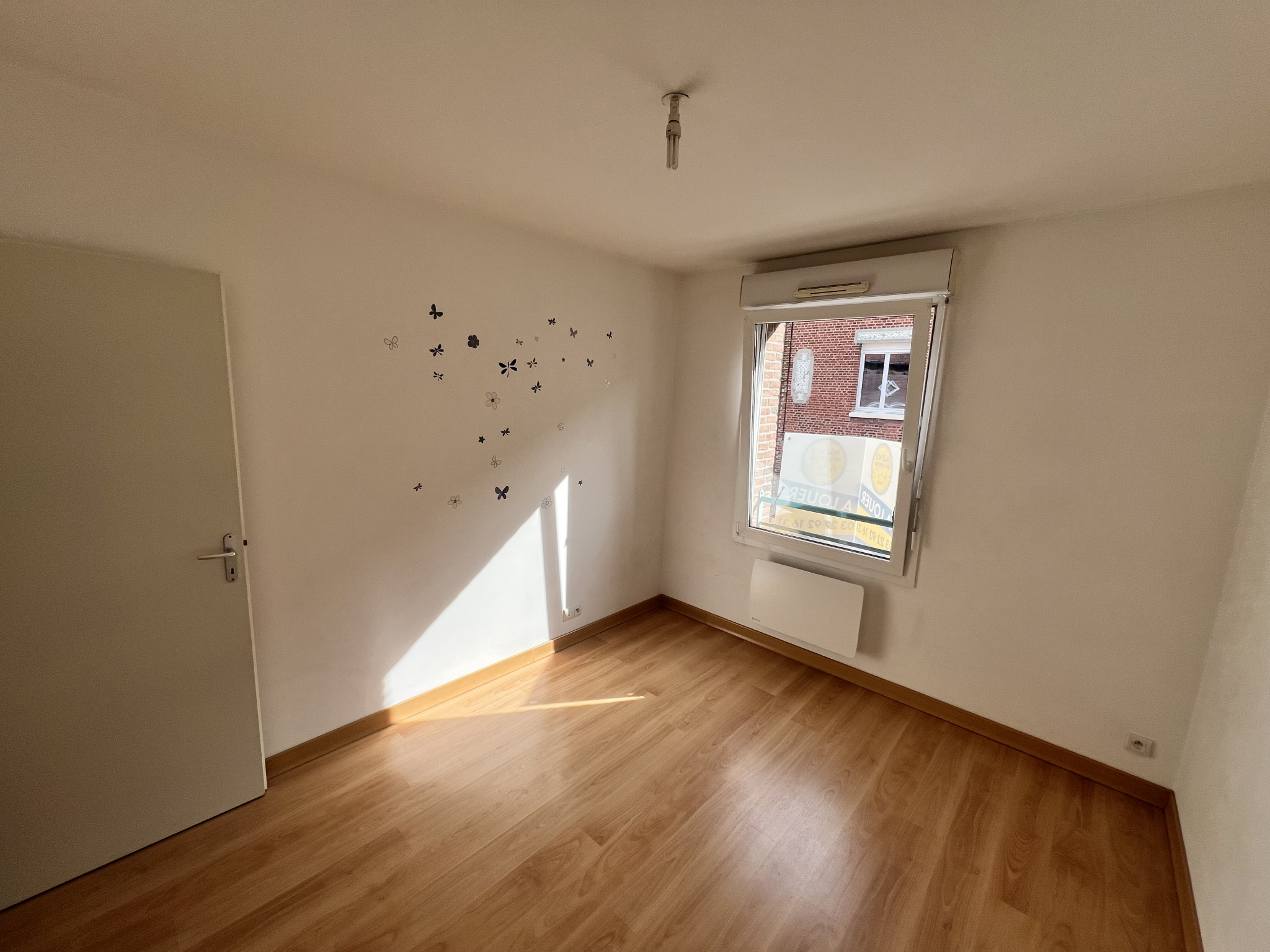 Immo80 – L'immobilier à Amiens et dans la Somme-T3 de 65m2 – Terrasse + parking – ST ACHEUL