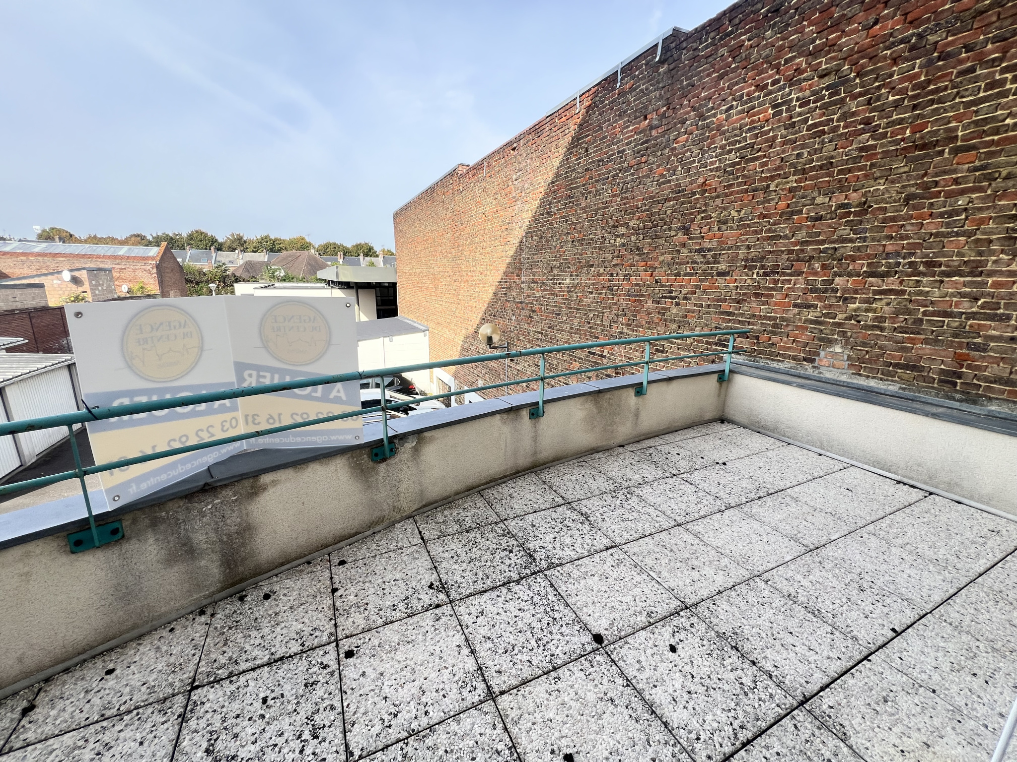 Immo80 – L'immobilier à Amiens et dans la Somme-T3 de 65m2 – Terrasse + parking – ST ACHEUL