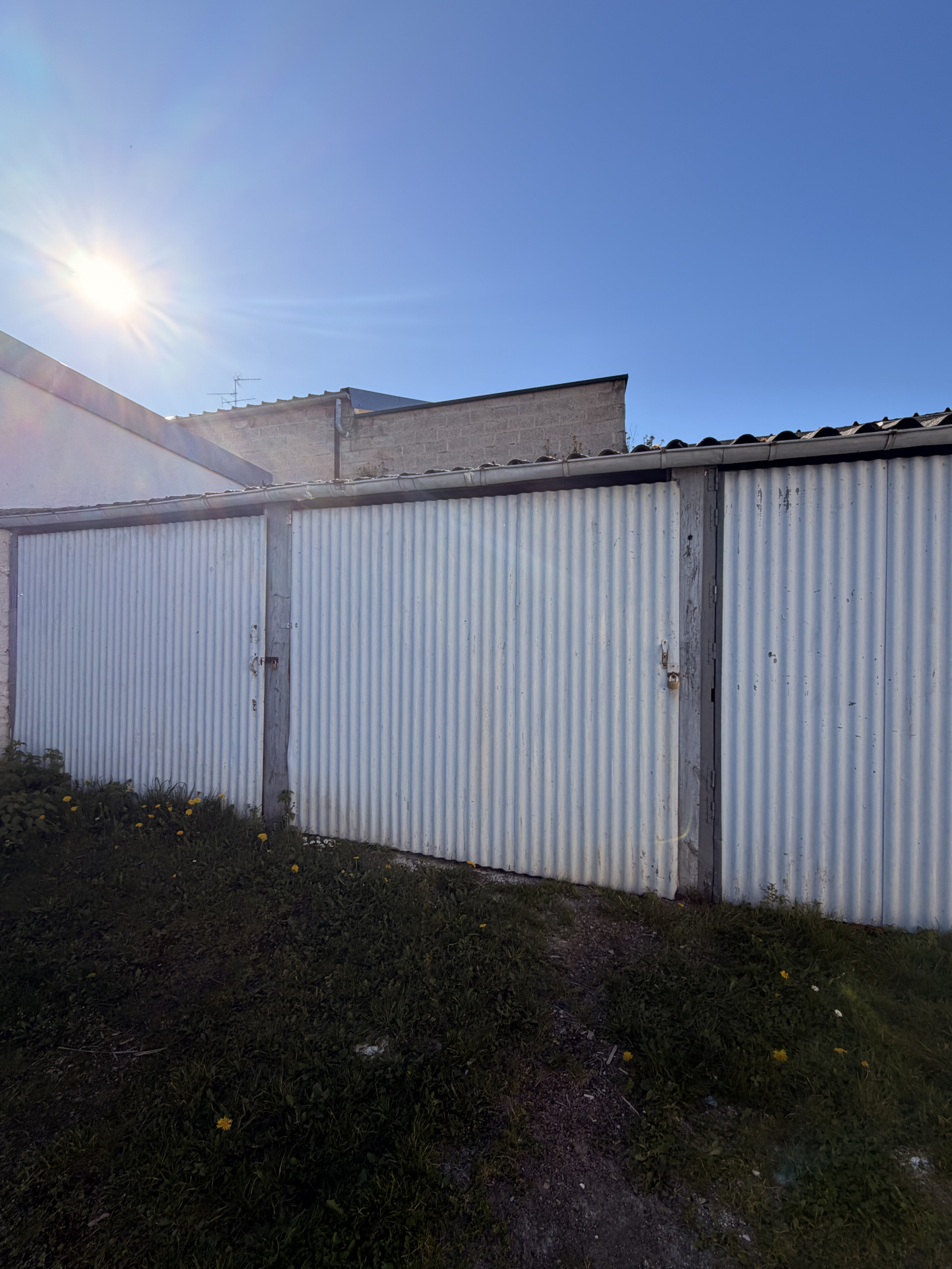 Immo80 – L'immobilier à Amiens et dans la Somme-GARAGE A LOUER AMIENS