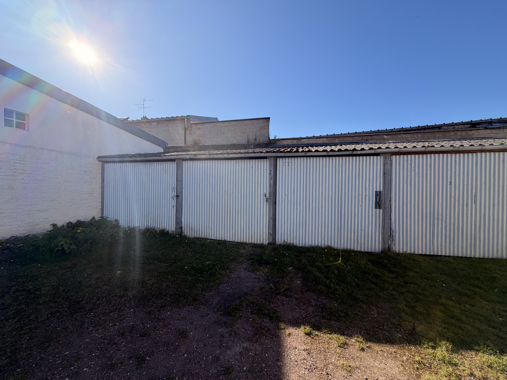 Immo80 – L'immobilier à Amiens et dans la Somme-GARAGE A LOUER AMIENS