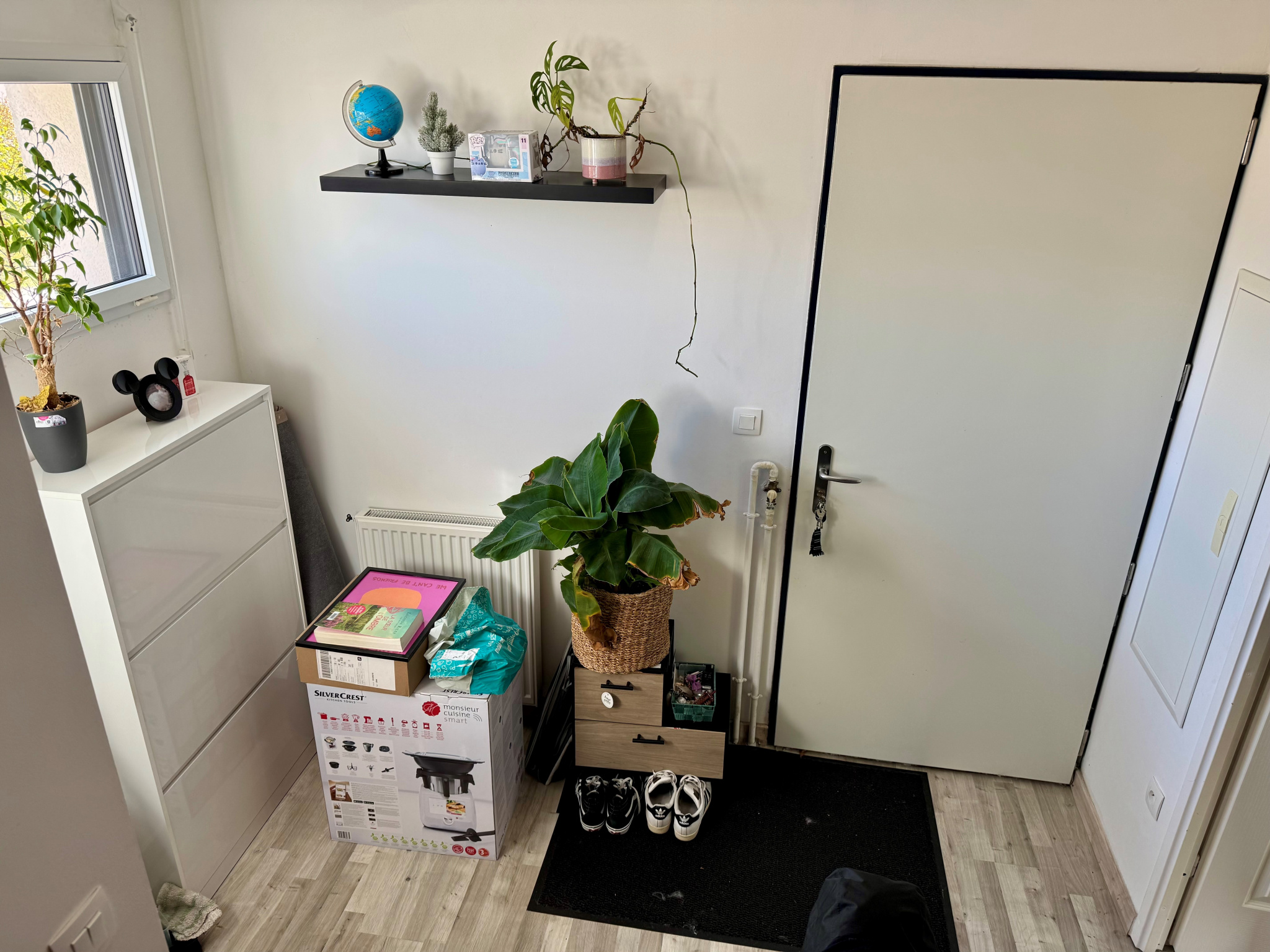 Immo80 – L'immobilier à Amiens et dans la Somme-Amiens Sud – Duplex T3 – 66m2 – Terrasse & stationnements