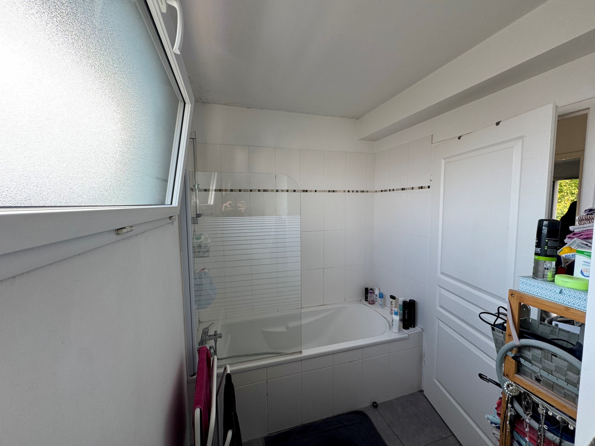 Immo80 – L'immobilier à Amiens et dans la Somme-Amiens Sud – Duplex T3 – 66m2 – Terrasse & stationnements