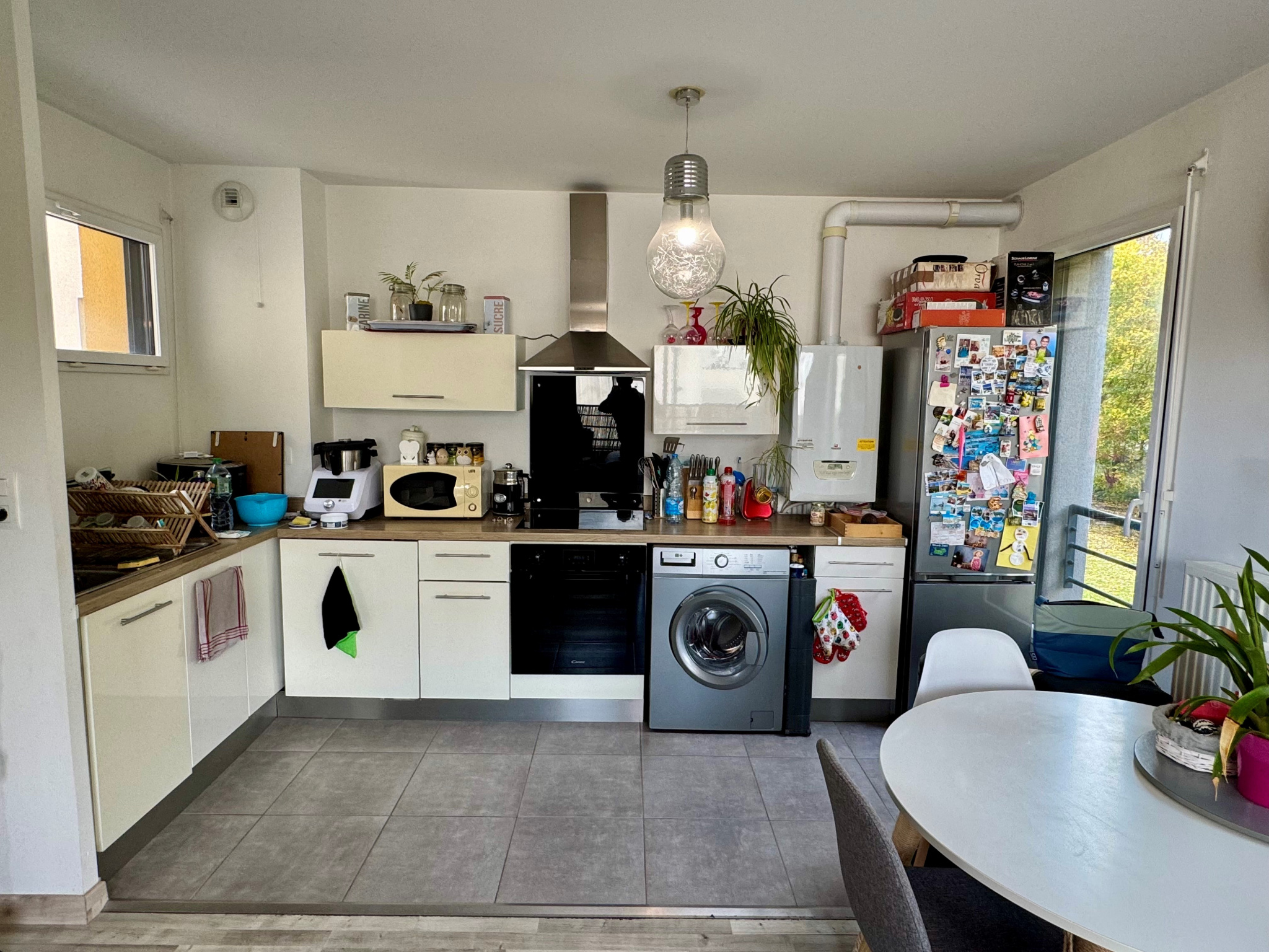 Immo80 – L'immobilier à Amiens et dans la Somme-Amiens Sud – Duplex T3 – 66m2 – Terrasse & stationnements