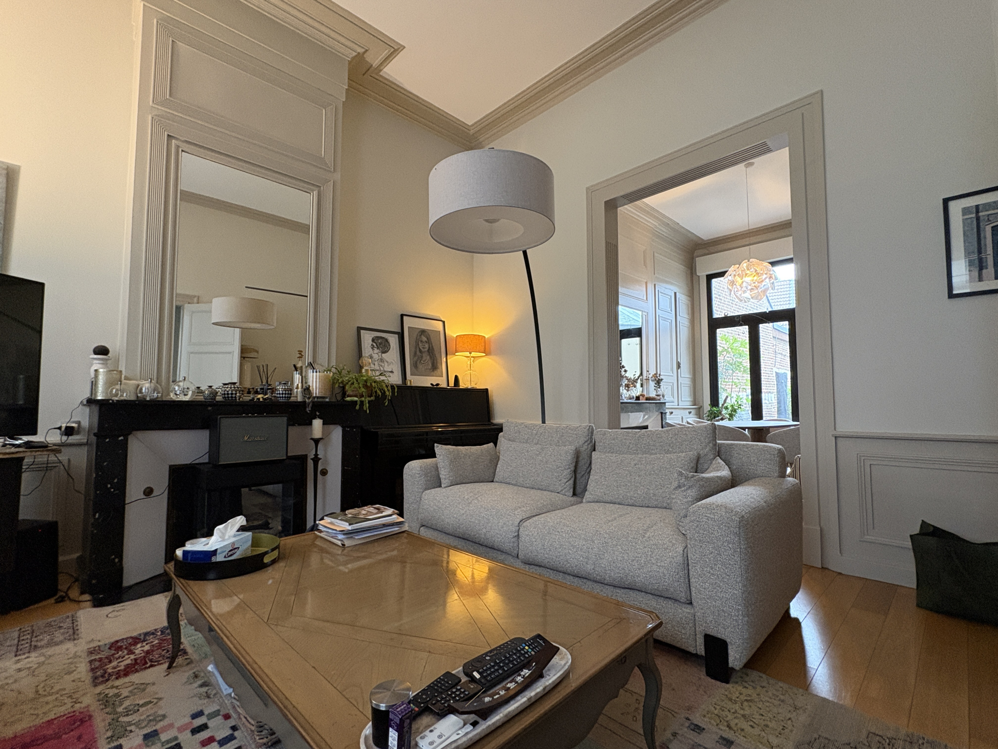 Immo80 – L'immobilier à Amiens et dans la Somme-Magnifique maison 217m2 secteur Cathédrale