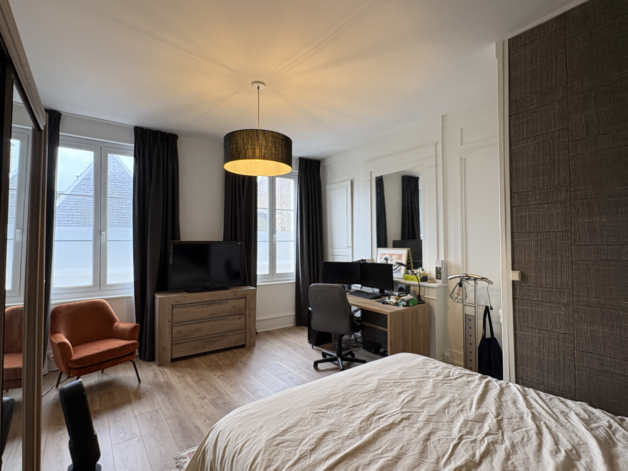 Immo80 – L'immobilier à Amiens et dans la Somme-Magnifique maison 217m2 secteur Cathédrale