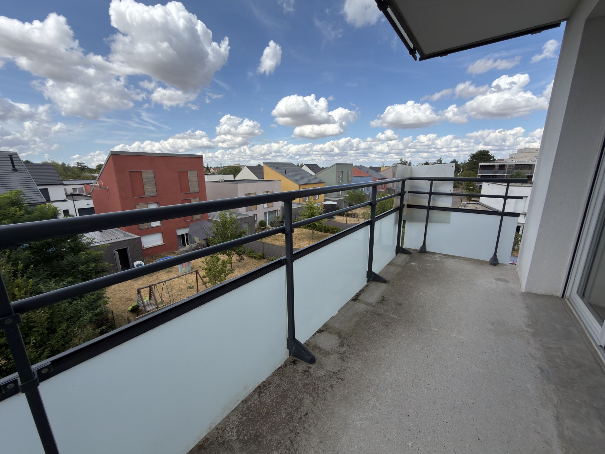 Immo80 – L'immobilier à Amiens et dans la Somme-T2 AVEC BALCON ET PARKING AMIENS SUD