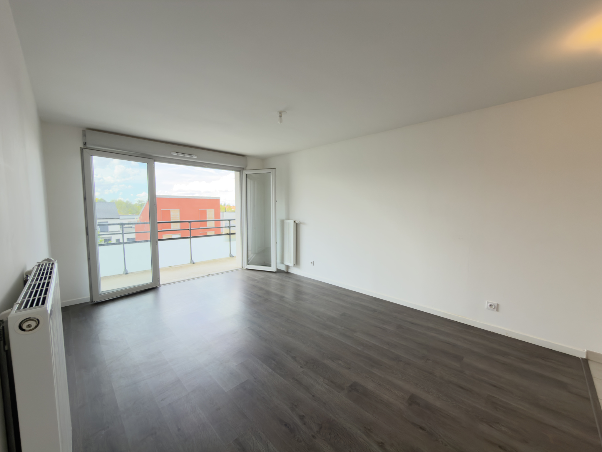 Immo80 – L'immobilier à Amiens et dans la Somme-T2 AVEC BALCON ET PARKING AMIENS SUD