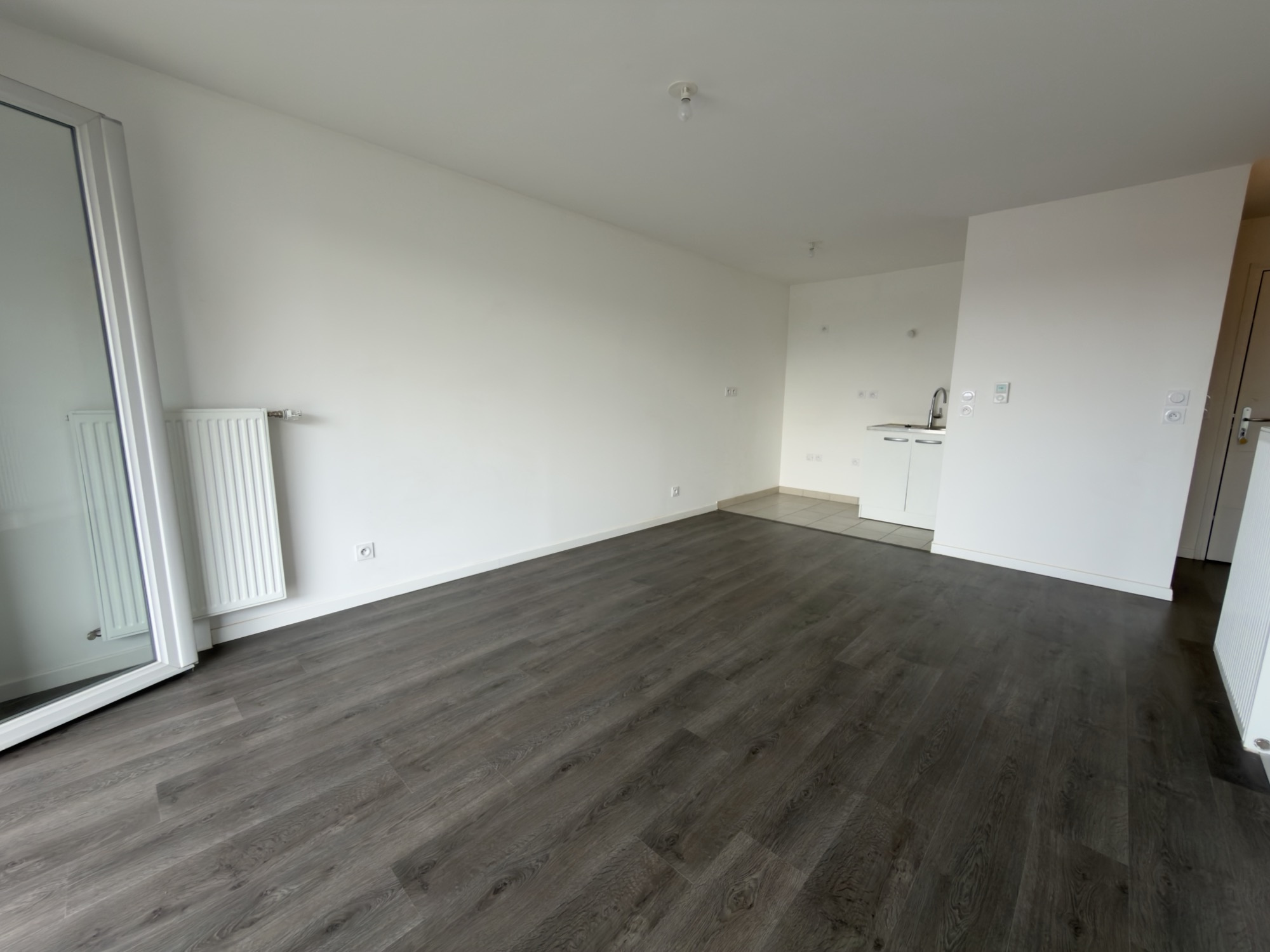 Immo80 – L'immobilier à Amiens et dans la Somme-T2 AVEC BALCON ET PARKING AMIENS SUD