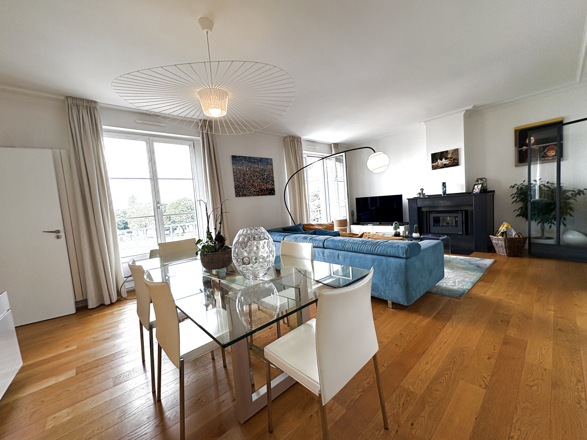 Immo80 – L'immobilier à Amiens et dans la Somme-Appartement T4 au coeur du centre d&rsquo;Amiens